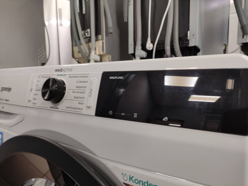 Mašina za Sušenje veša Gorenje DEH82/G , 8 kg.