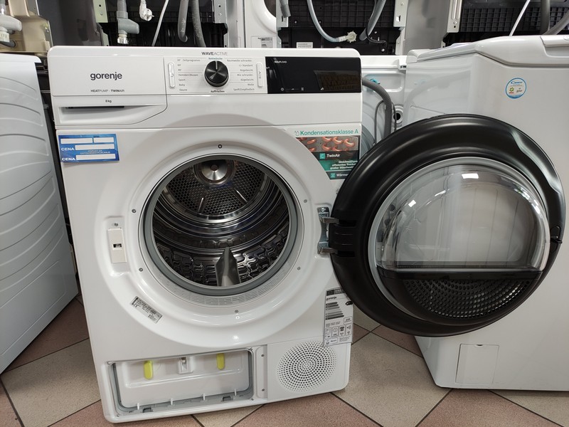 Mašina za Sušenje veša Gorenje DEH82/G , 8 kg.