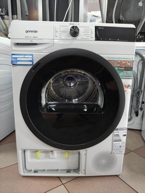 Mašina za Sušenje veša Gorenje DEH82/G , 8 kg.