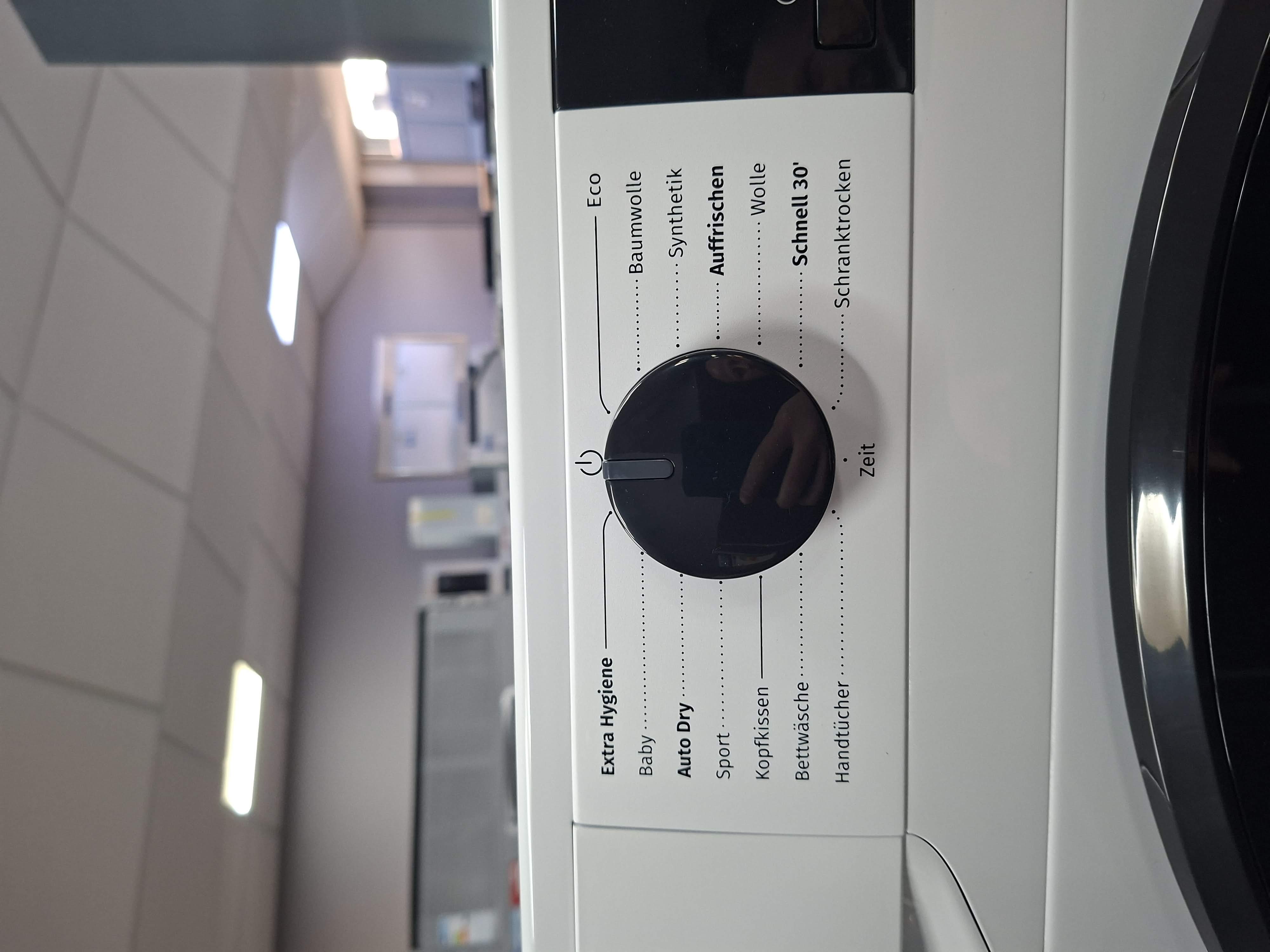 Mašina za sušenje veša Gorenje DHNA93, 9 kg.