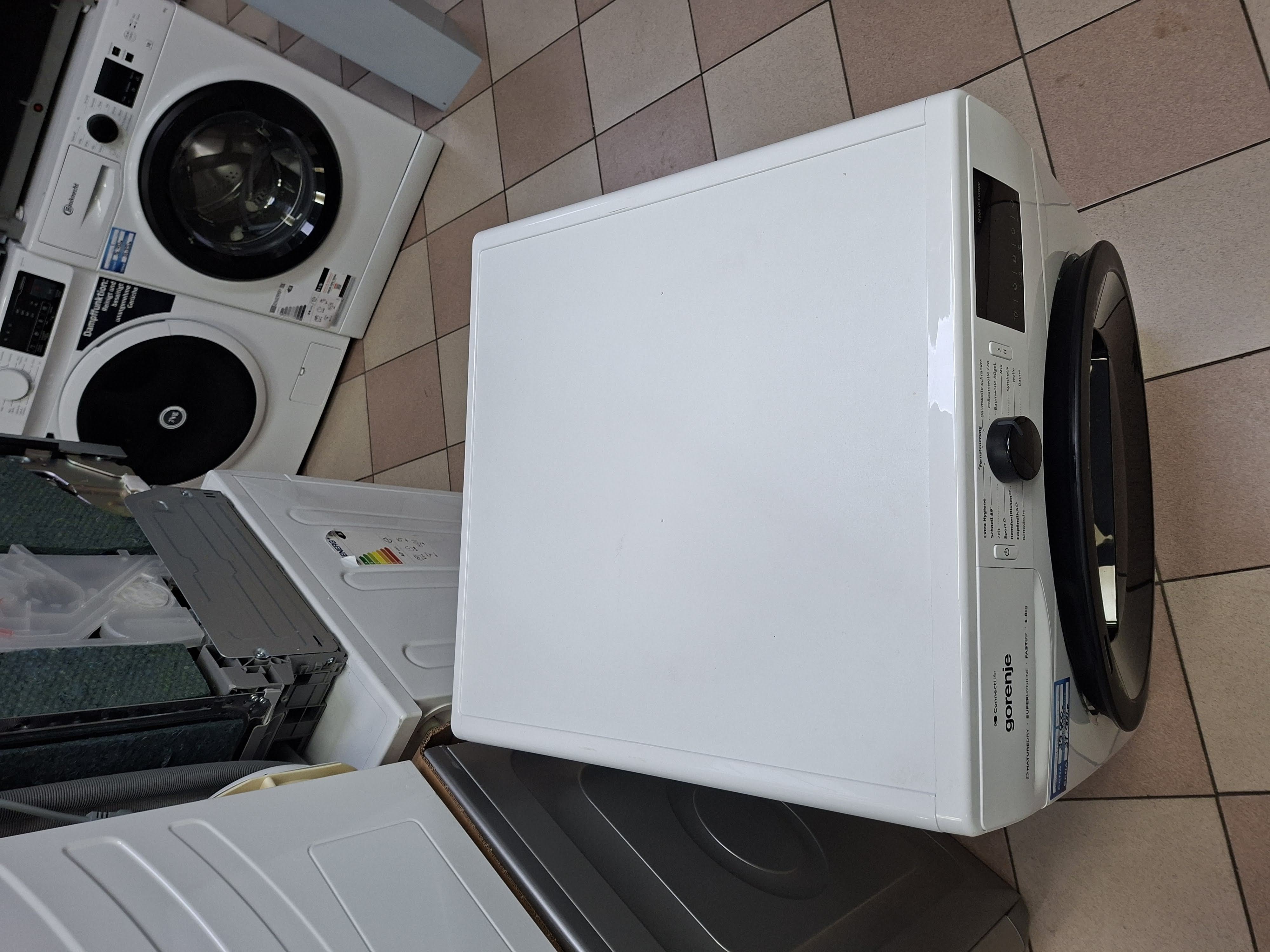 Mašina za sušenje veša Gorenje DHNE82 , 8 kg.