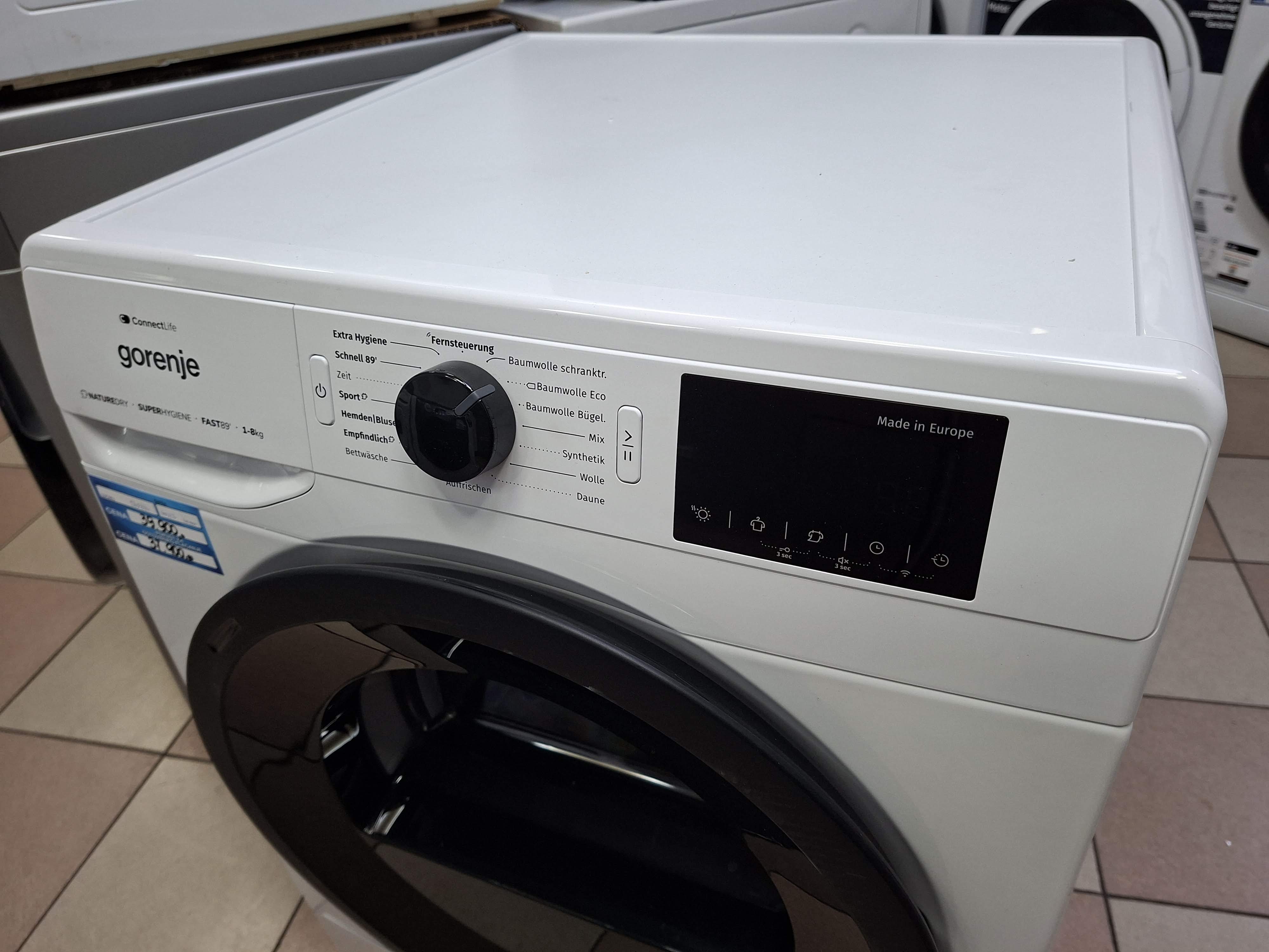 Mašina za sušenje veša Gorenje DHNE82 , 8 kg.