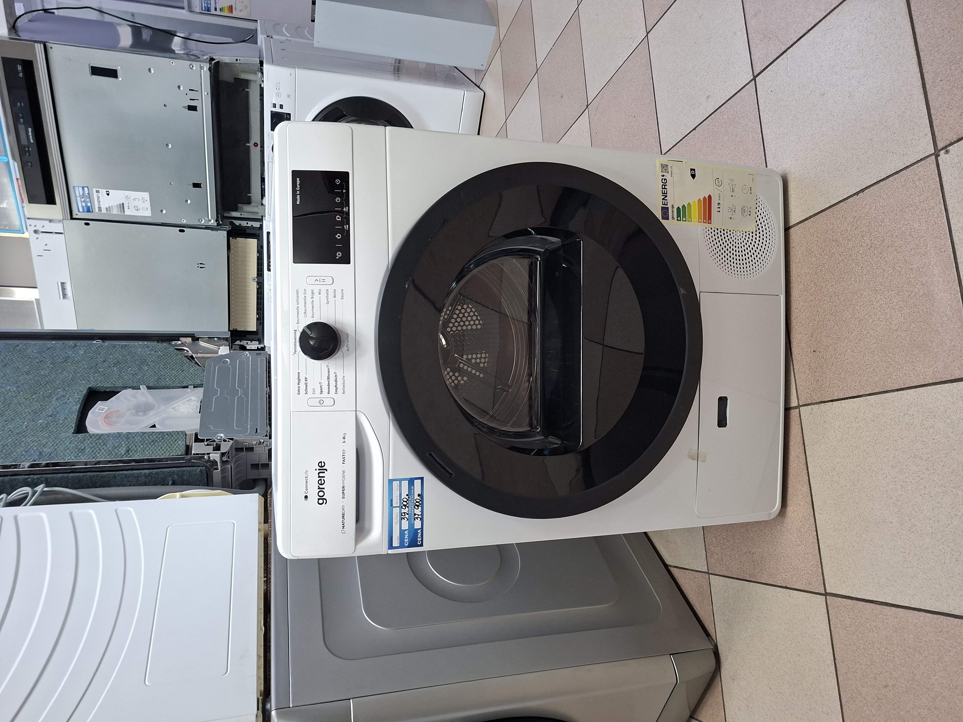 Mašina za sušenje veša Gorenje DHNE82 , 8 kg.