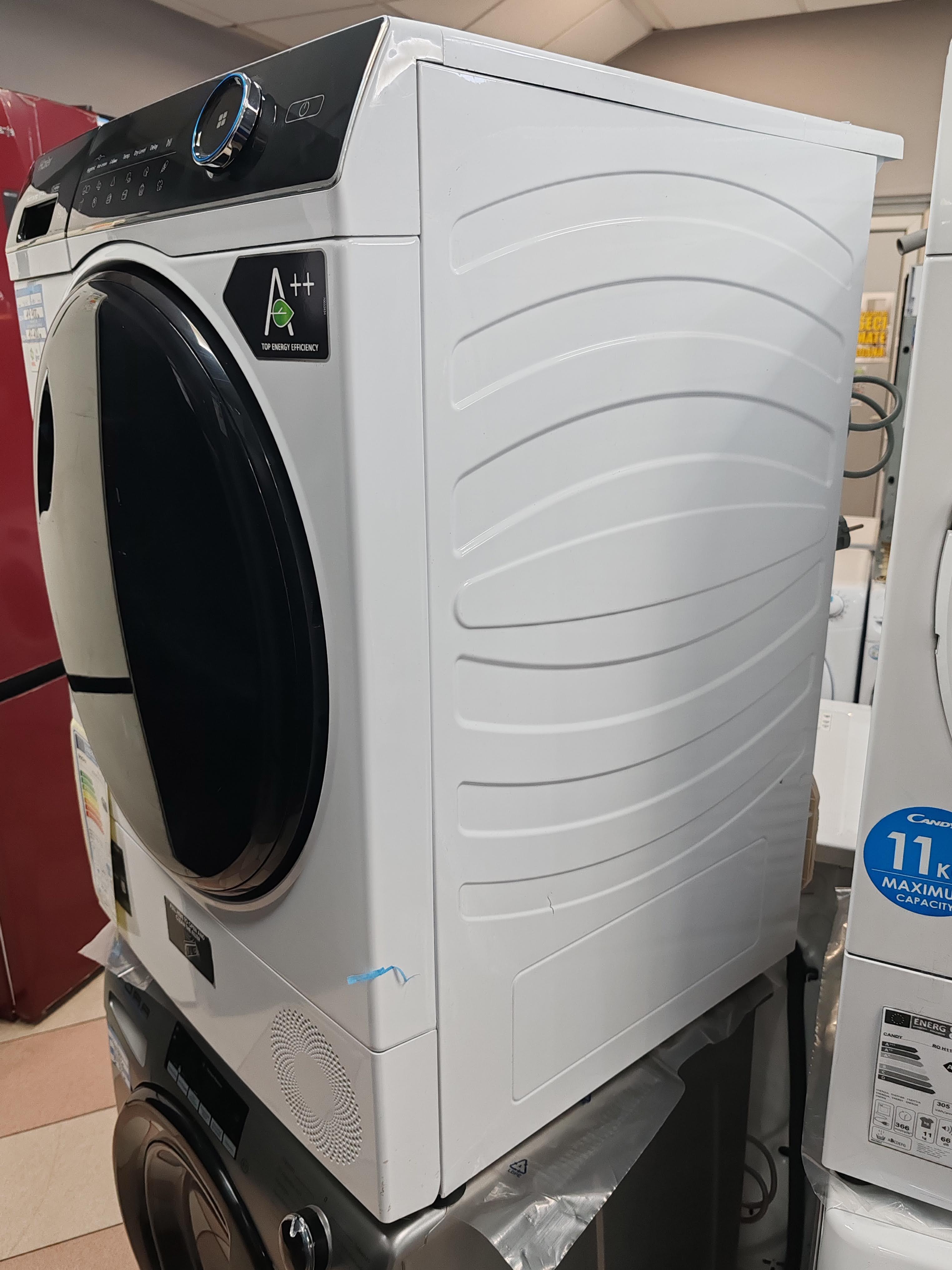 Mašina za sušenje veša Haier HD100-A2959E-S , 10 kg.