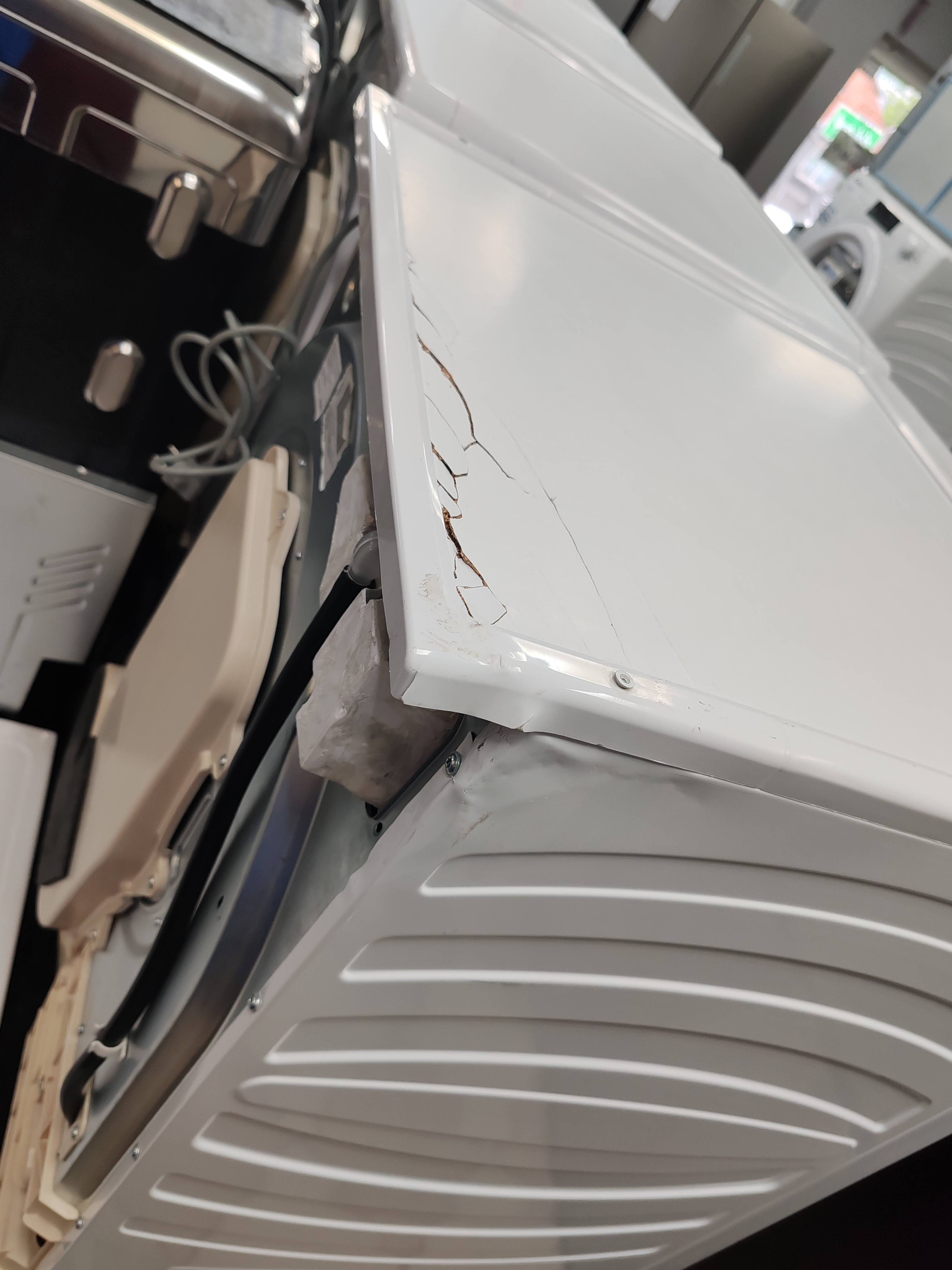 Mašina za sušenje veša Haier HD100-A2959E-S , 10 kg.