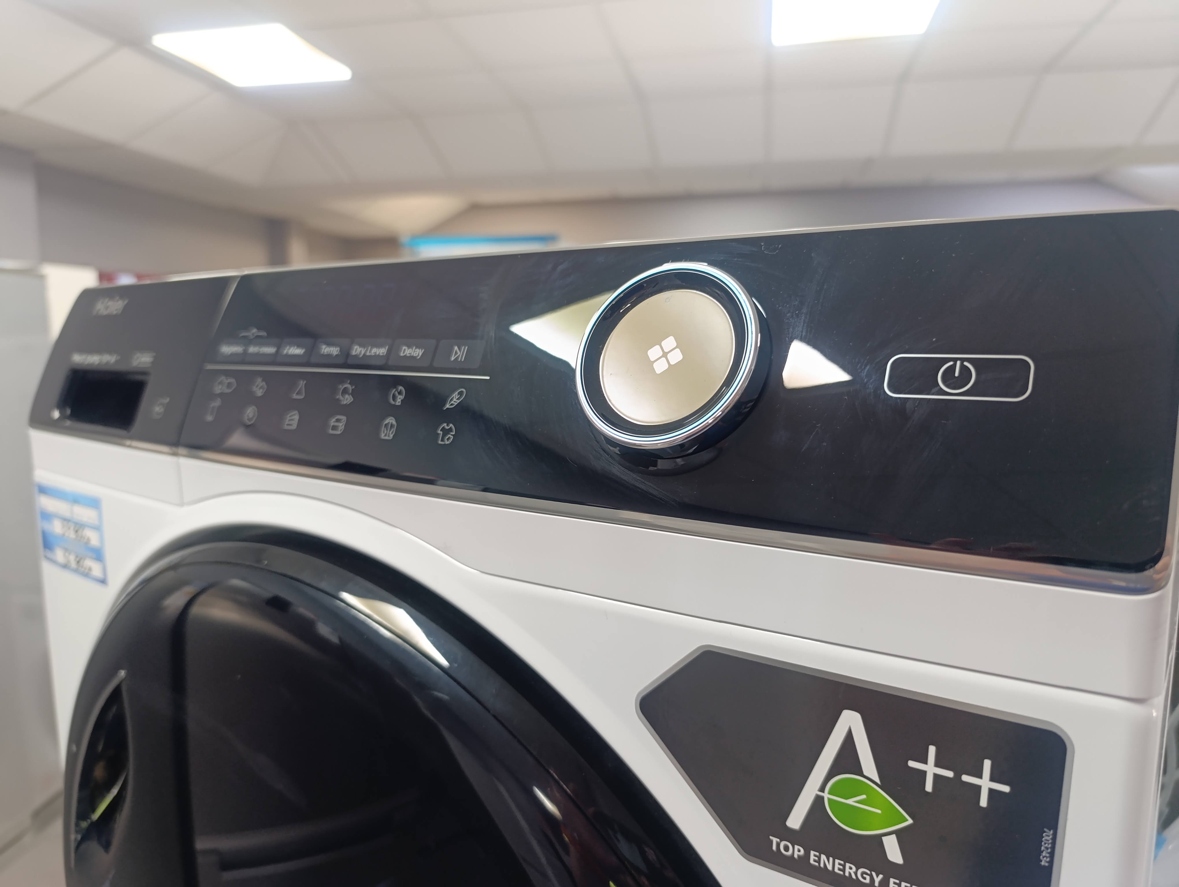 Mašina za sušenje veša Haier HD100-A2959E-S , 10 kg.