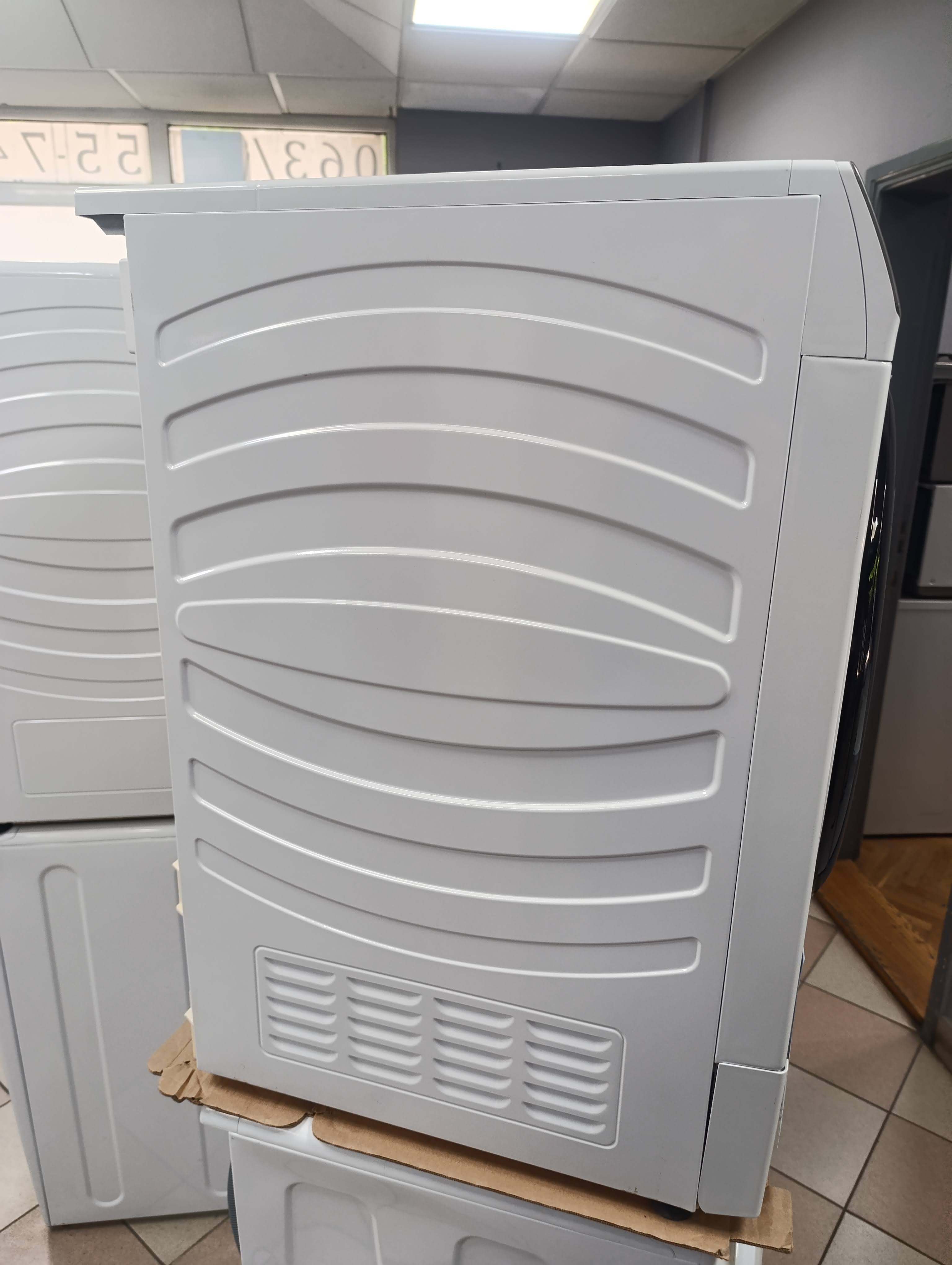Mašina za sušenje veša Haier HD100-A2959E-S , 10 kg.
