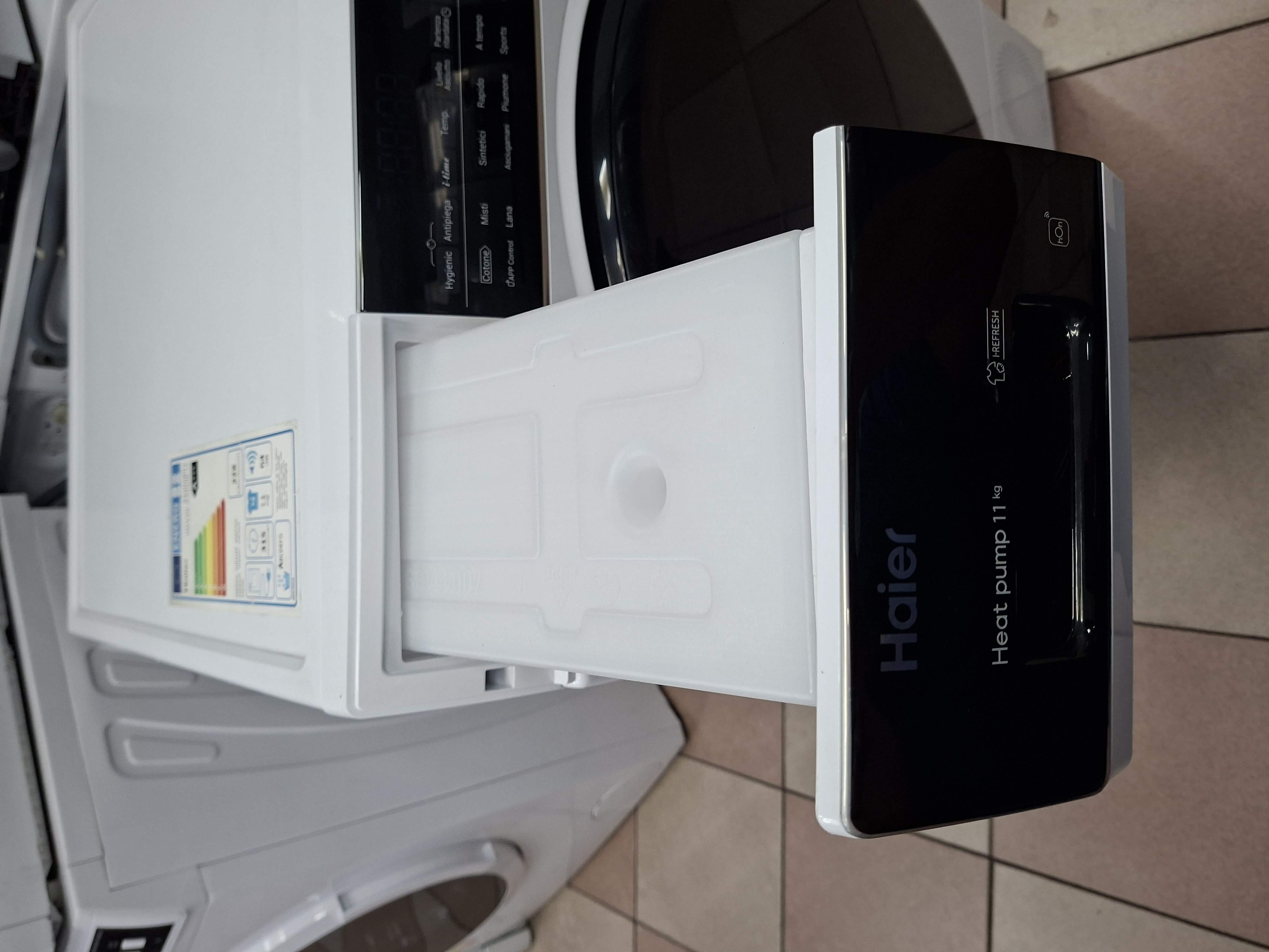 Mašina za sušenje veša Haier HD110-A3959E-IT , 11 kg.