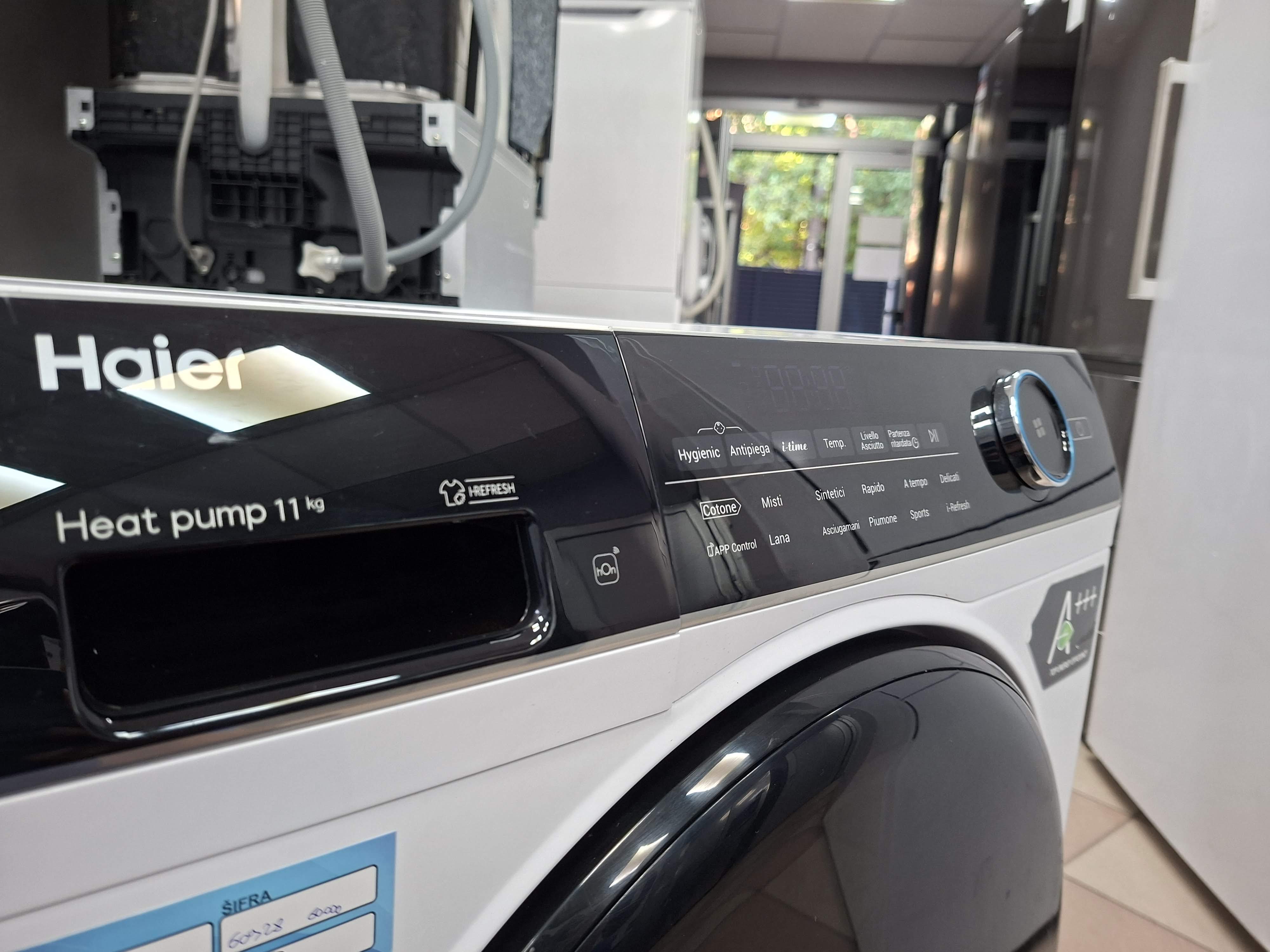 Mašina za sušenje veša Haier HD110-A3959E-IT , 11 kg.