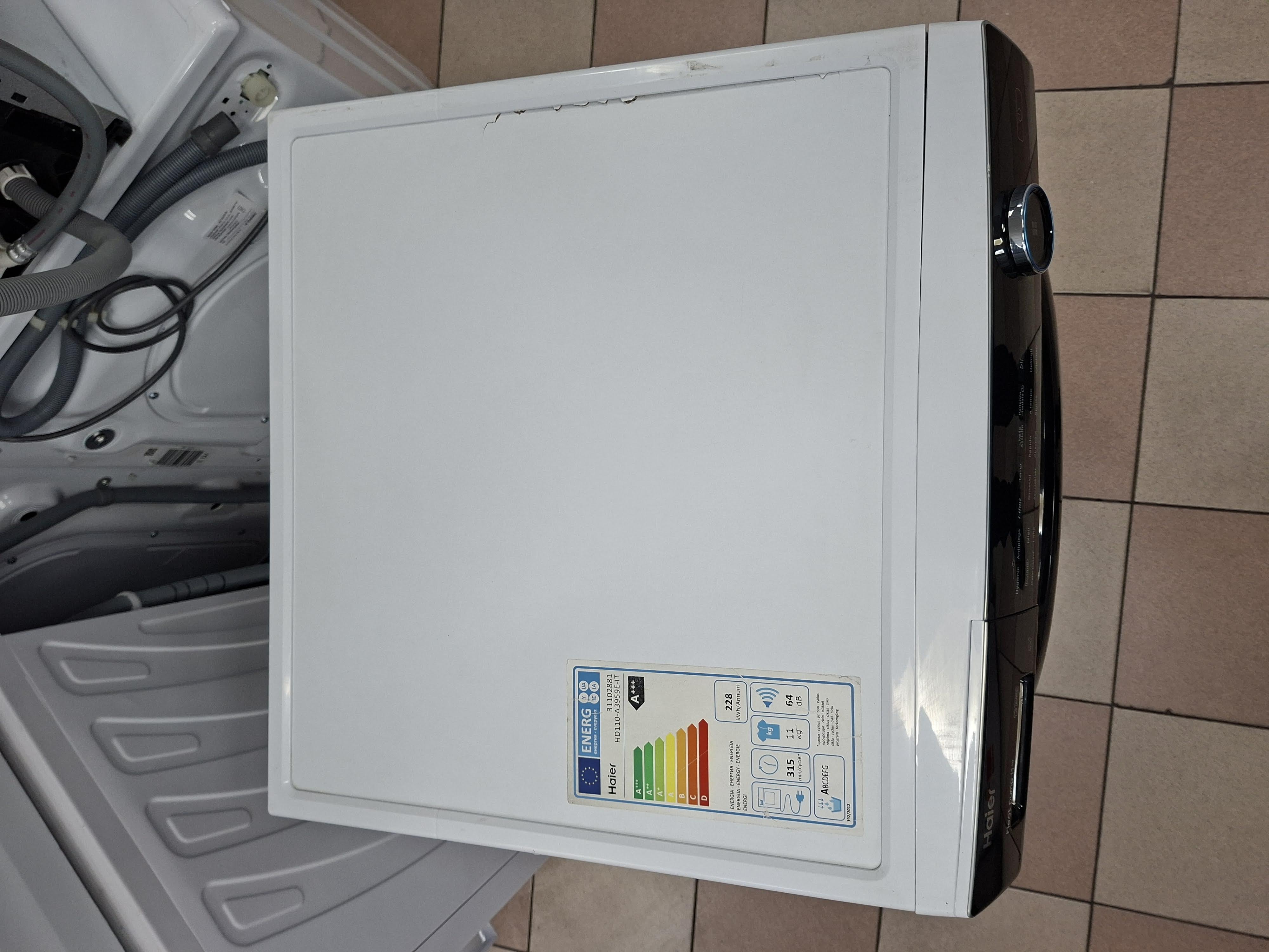 Mašina za sušenje veša Haier HD110-A3959E-IT , 11 kg.