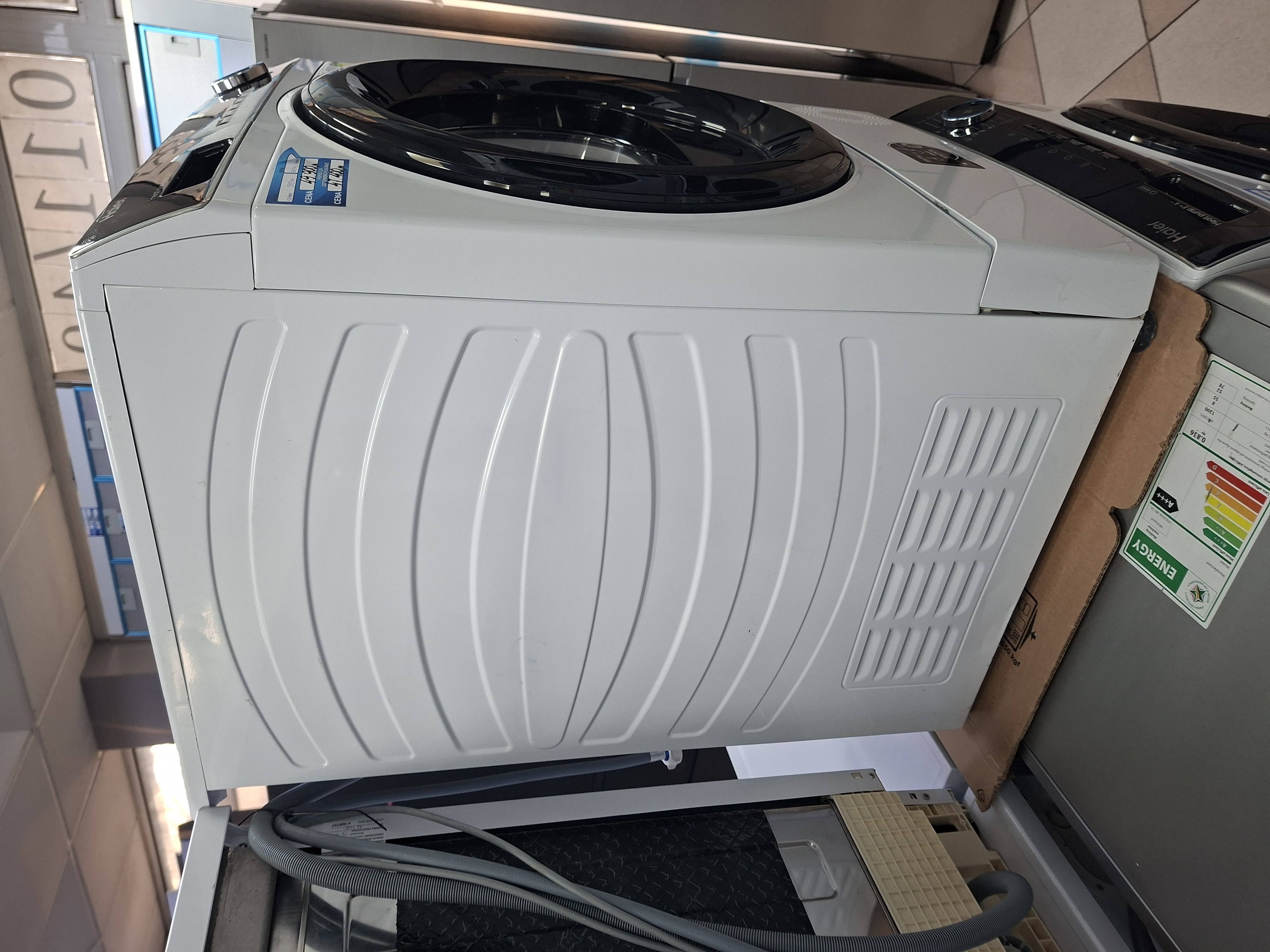 Mašina za sušenje veša Haier HD80-A2939E-S (1) , 8 kg