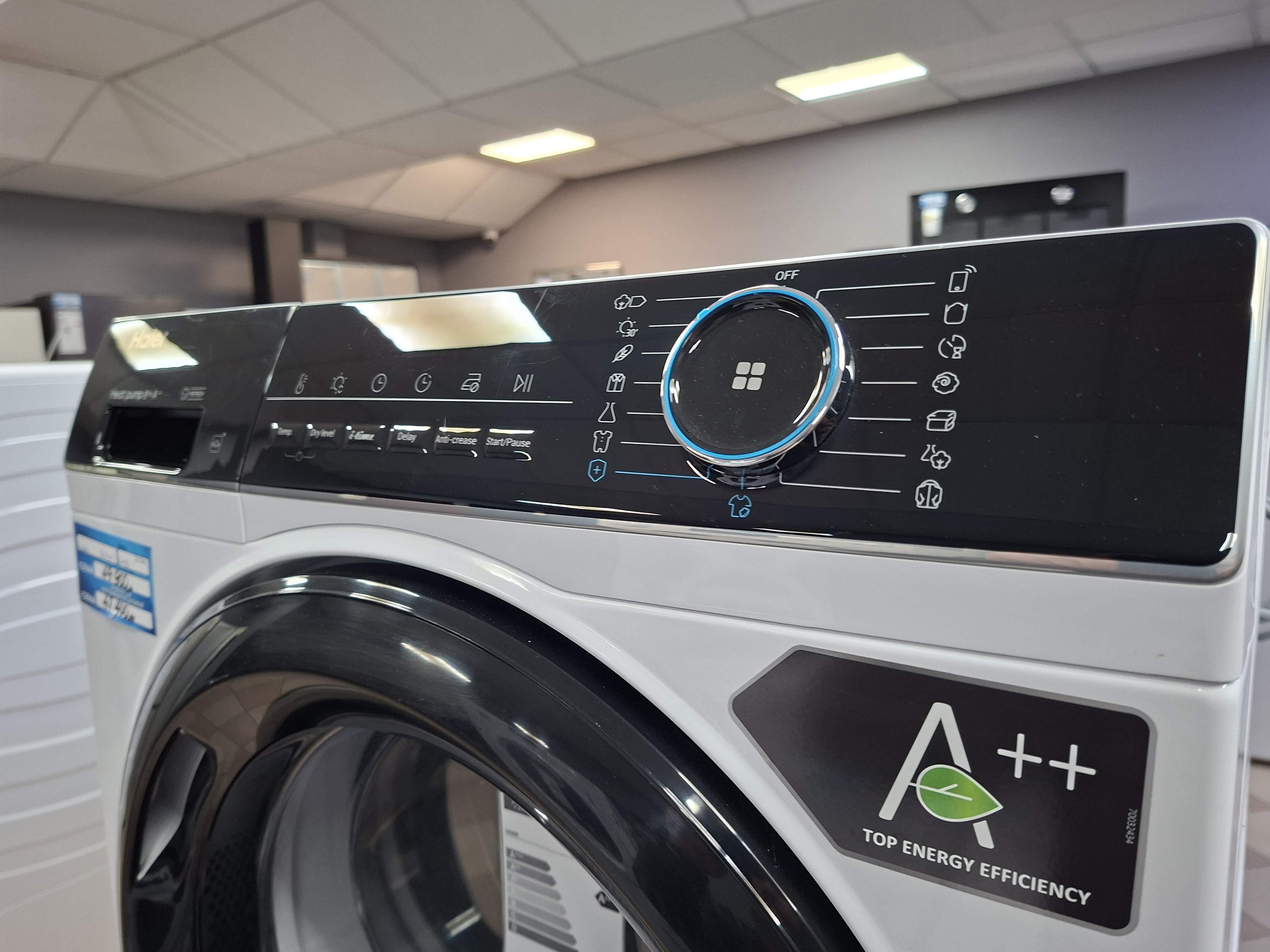 Mašina za sušenje veša Haier HD80-A2939E-S , 8 kg