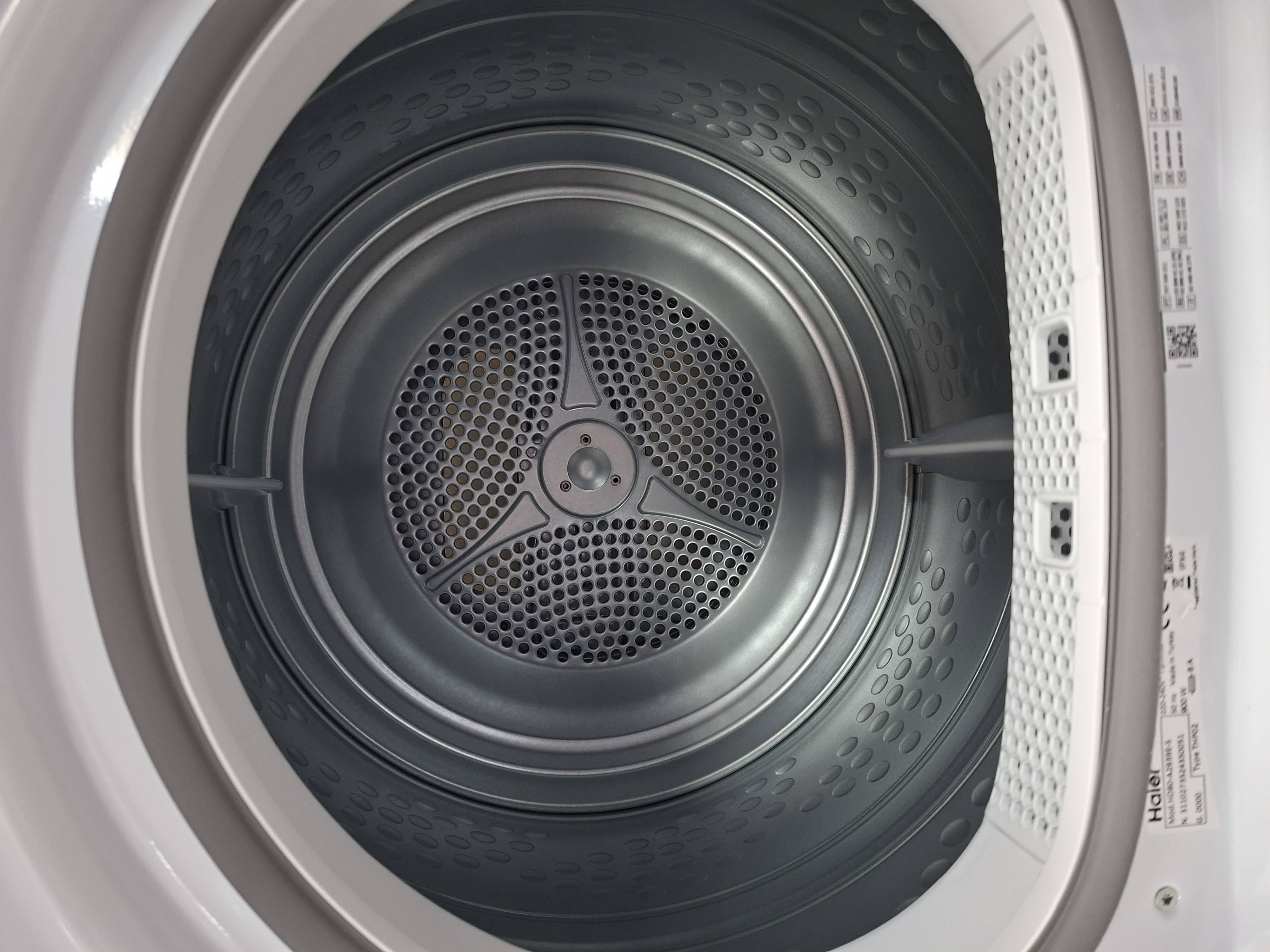 Mašina za sušenje veša Haier HD80-A2939E-S , 8 kg