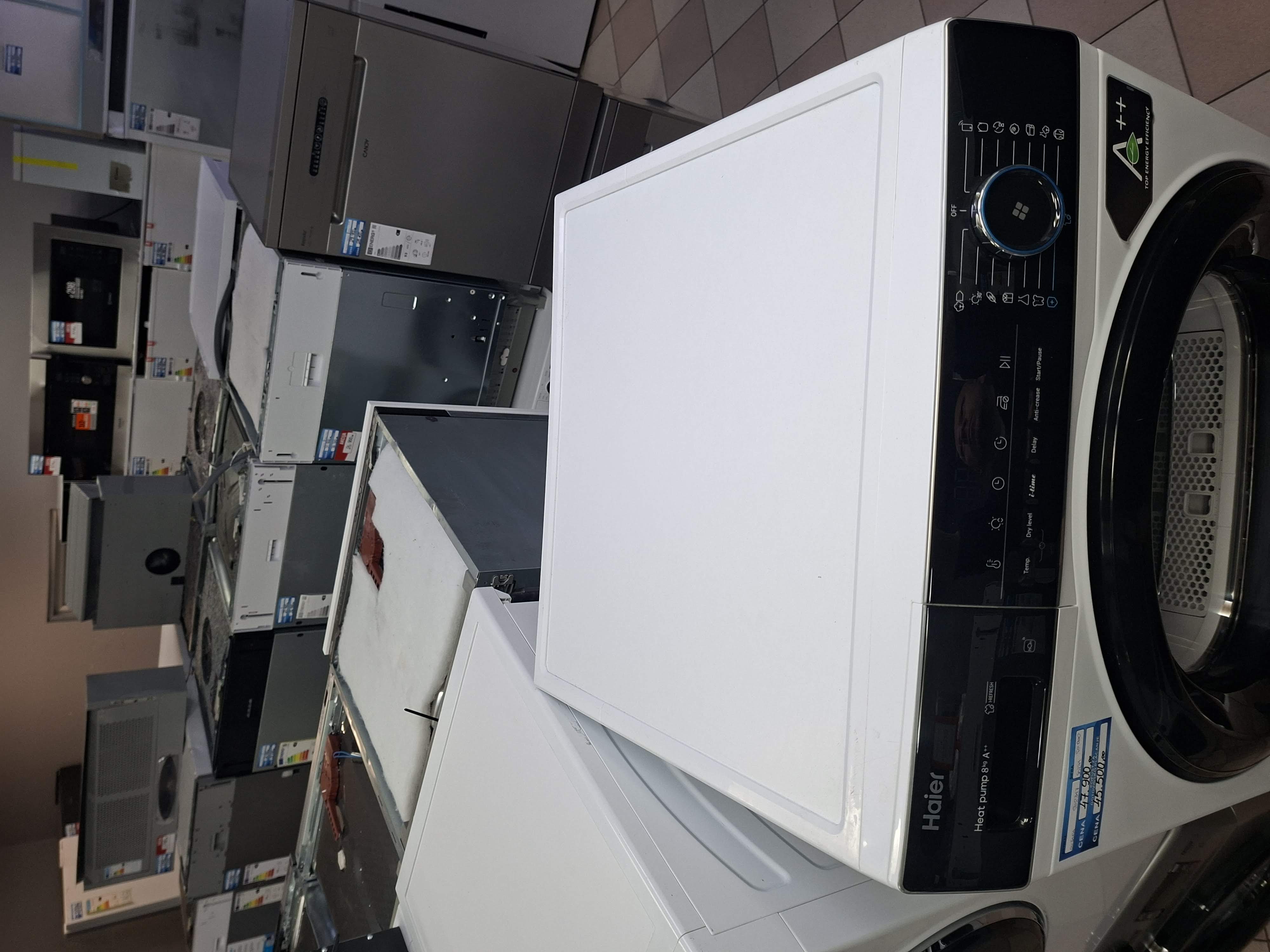 Mašina za sušenje veša Haier HD80-A2939E-S , 8 kg