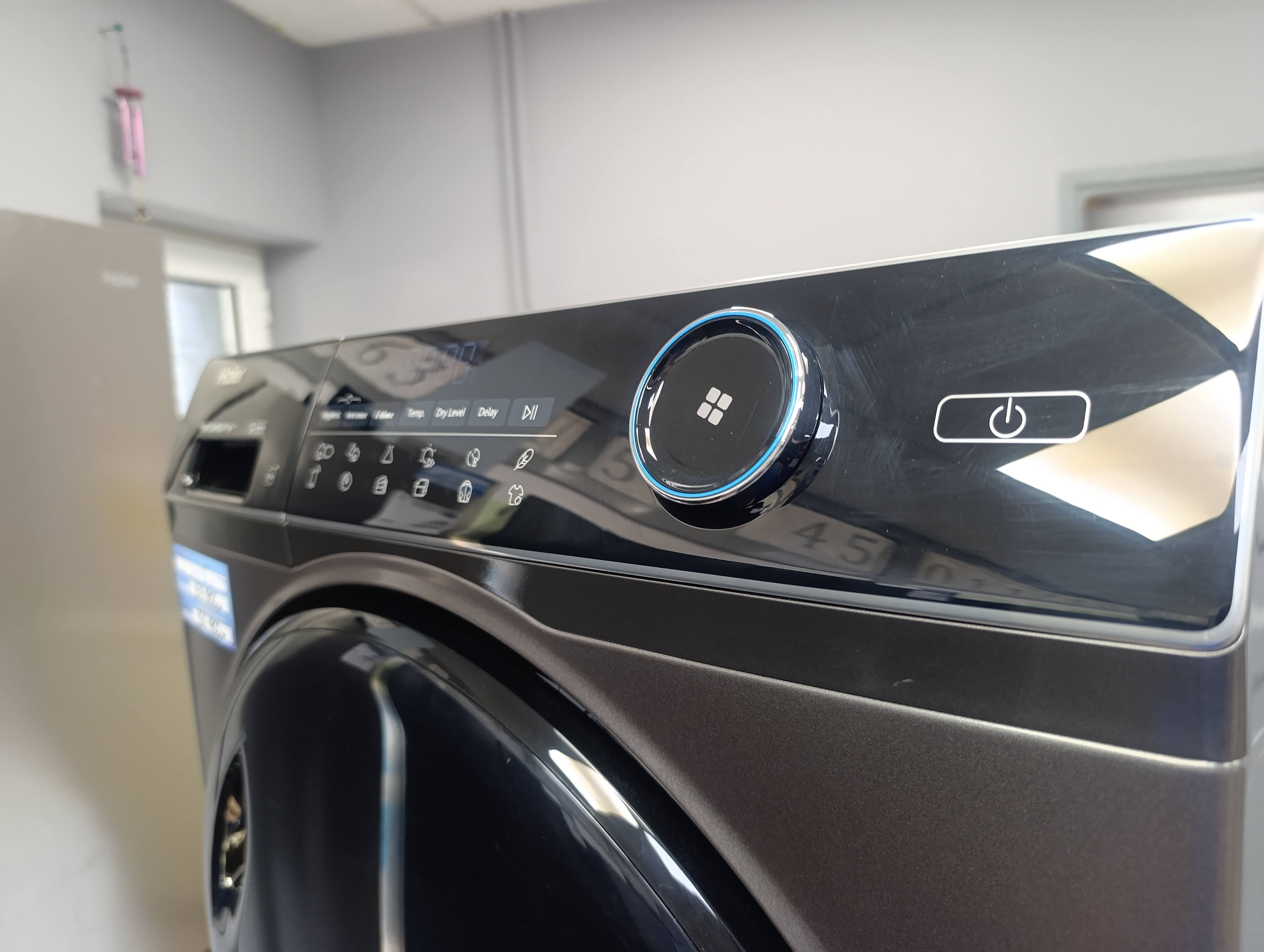 Mašina za sušenje veša Haier HD80-A3959S , 8 kg