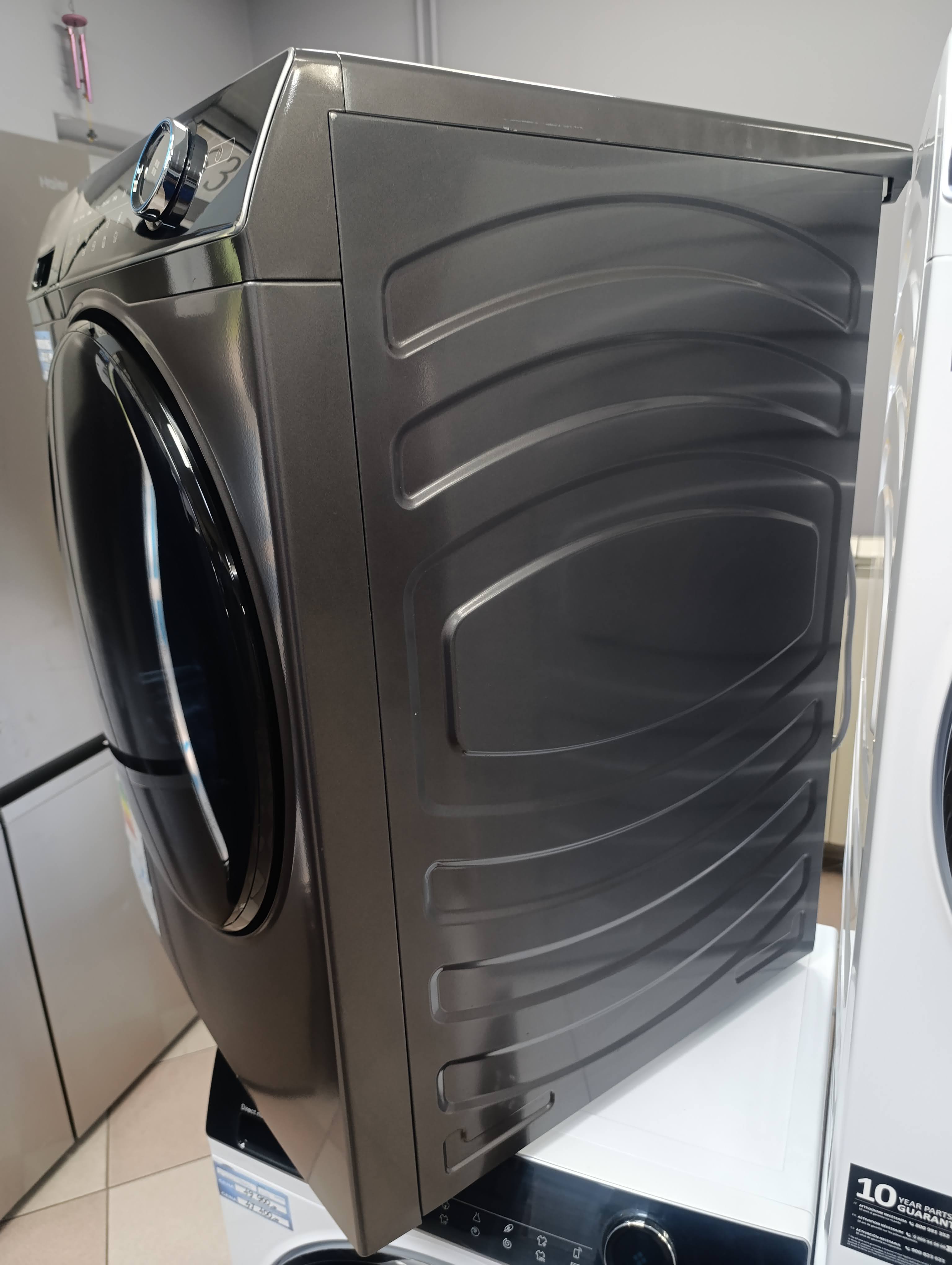 Mašina za sušenje veša Haier HD80-A3959S , 8 kg