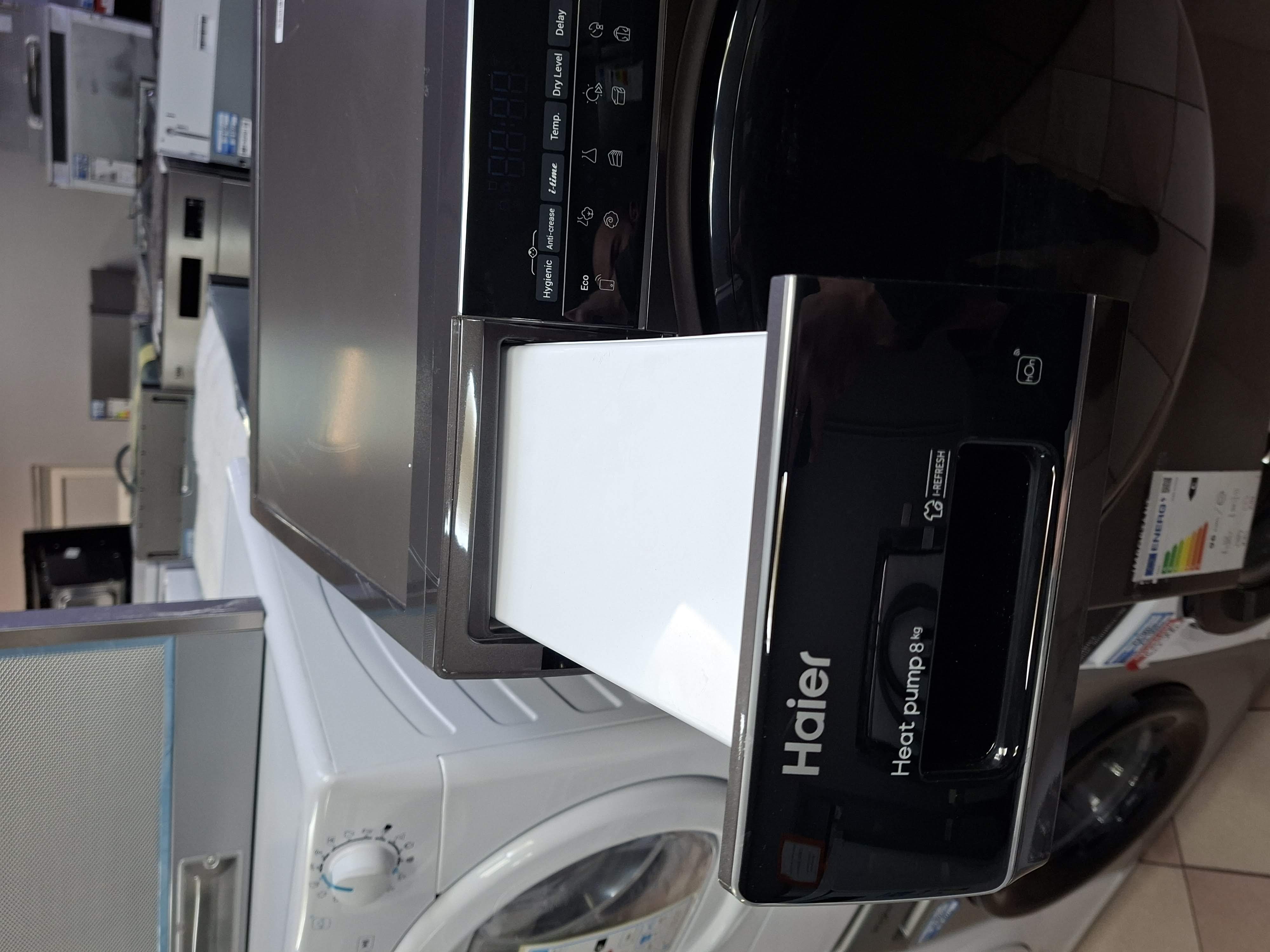 Mašina za sušenje veša Haier HD80-A3959S , 8 kg