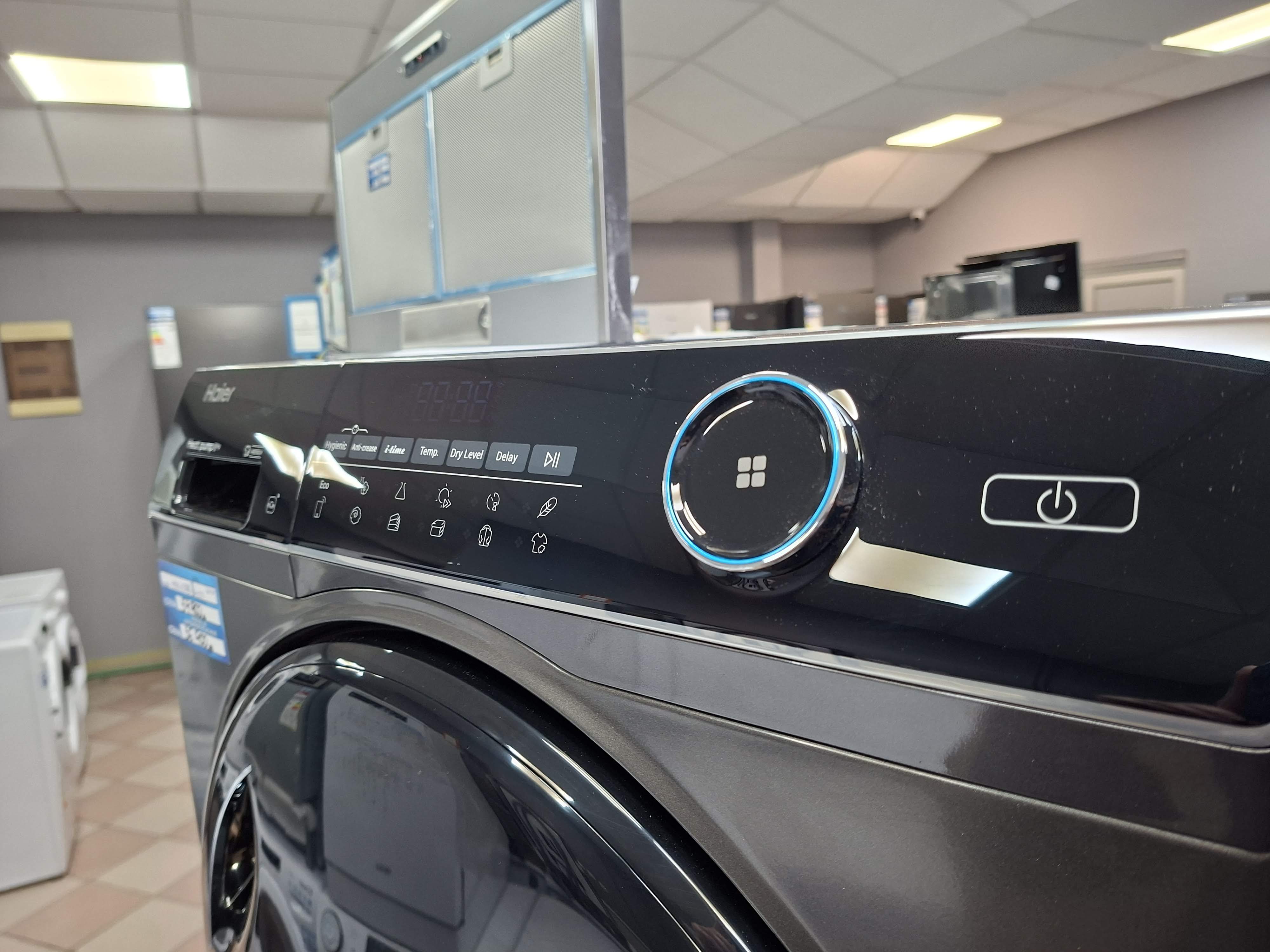 Mašina za sušenje veša Haier HD80-A3959S , 8 kg