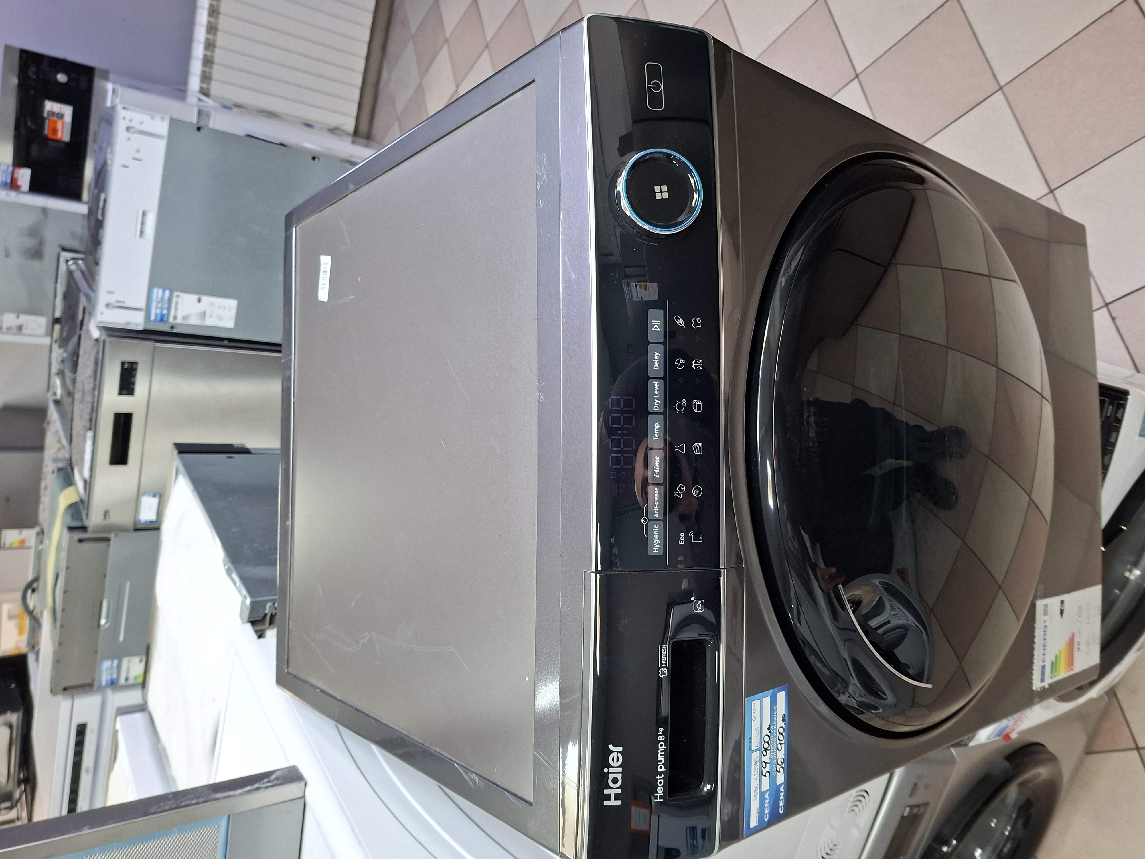 Mašina za sušenje veša Haier HD80-A3959S , 8 kg