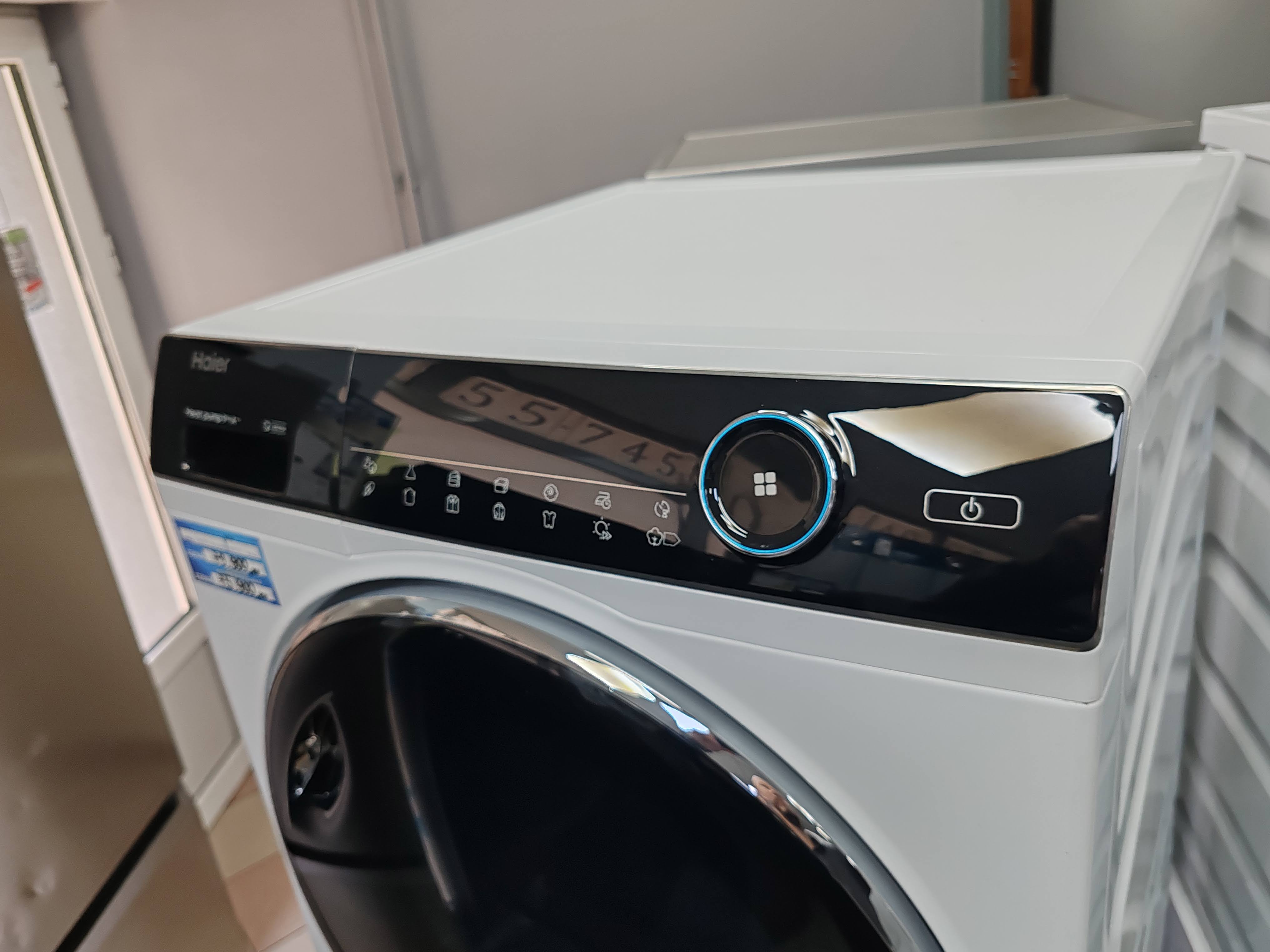 Mašina za sušenje Veša Haier HD90-A2979, 9 kg. 