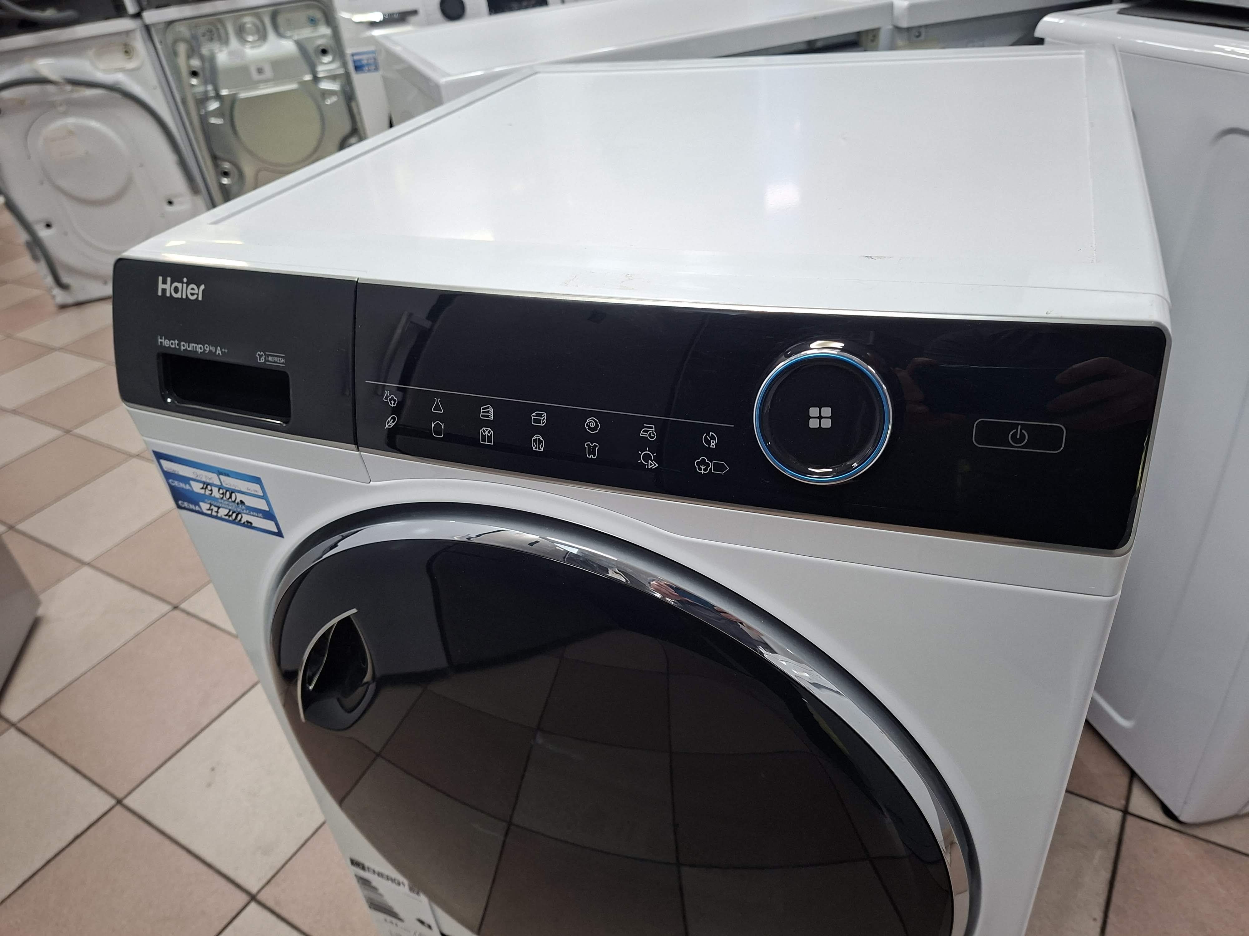Mašina za sušenje Veša Haier HD90-A2979N, 9 kg. 