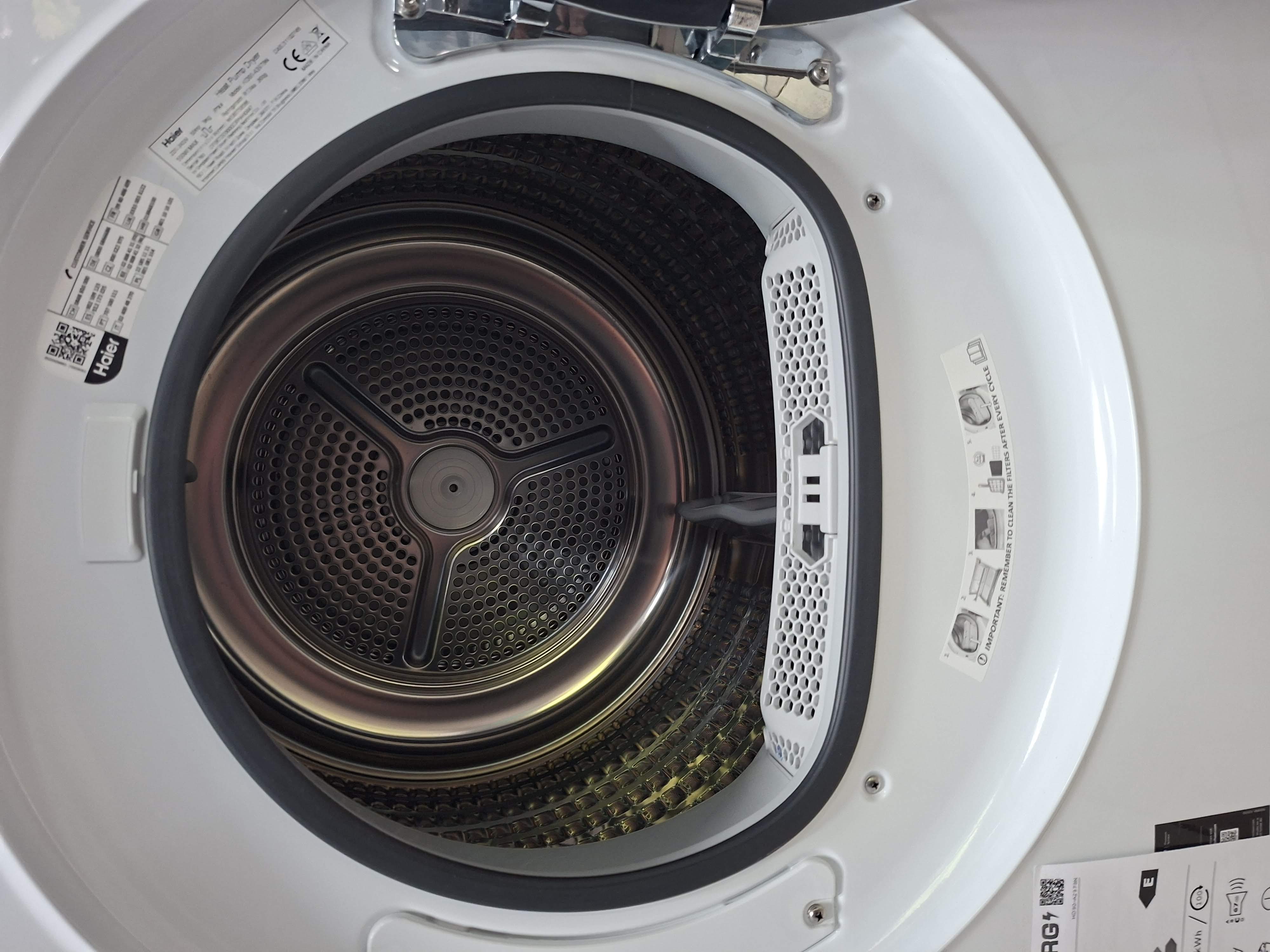 Mašina za sušenje Veša Haier HD90-A2979N, 9 kg. 
