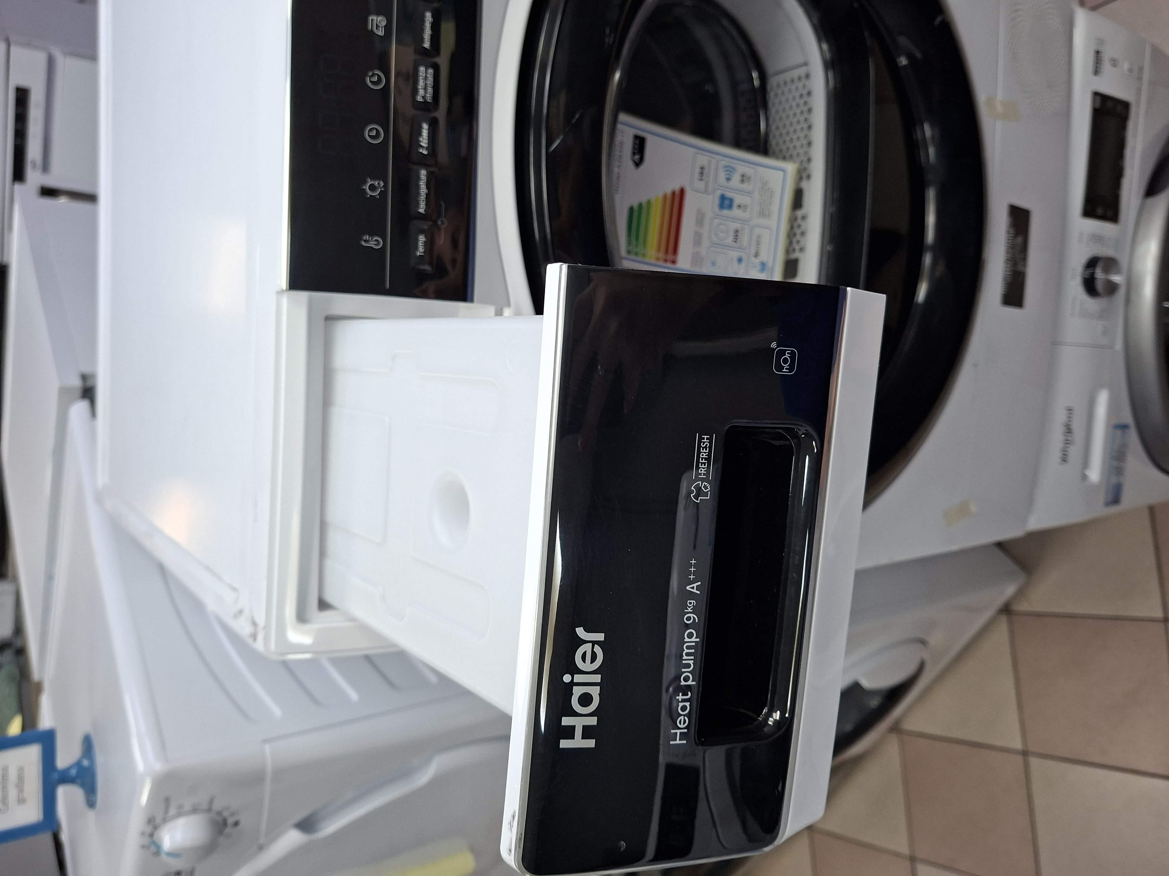 Mašina za sušenje veša Haier HD90-A3939-IT, 9 kg