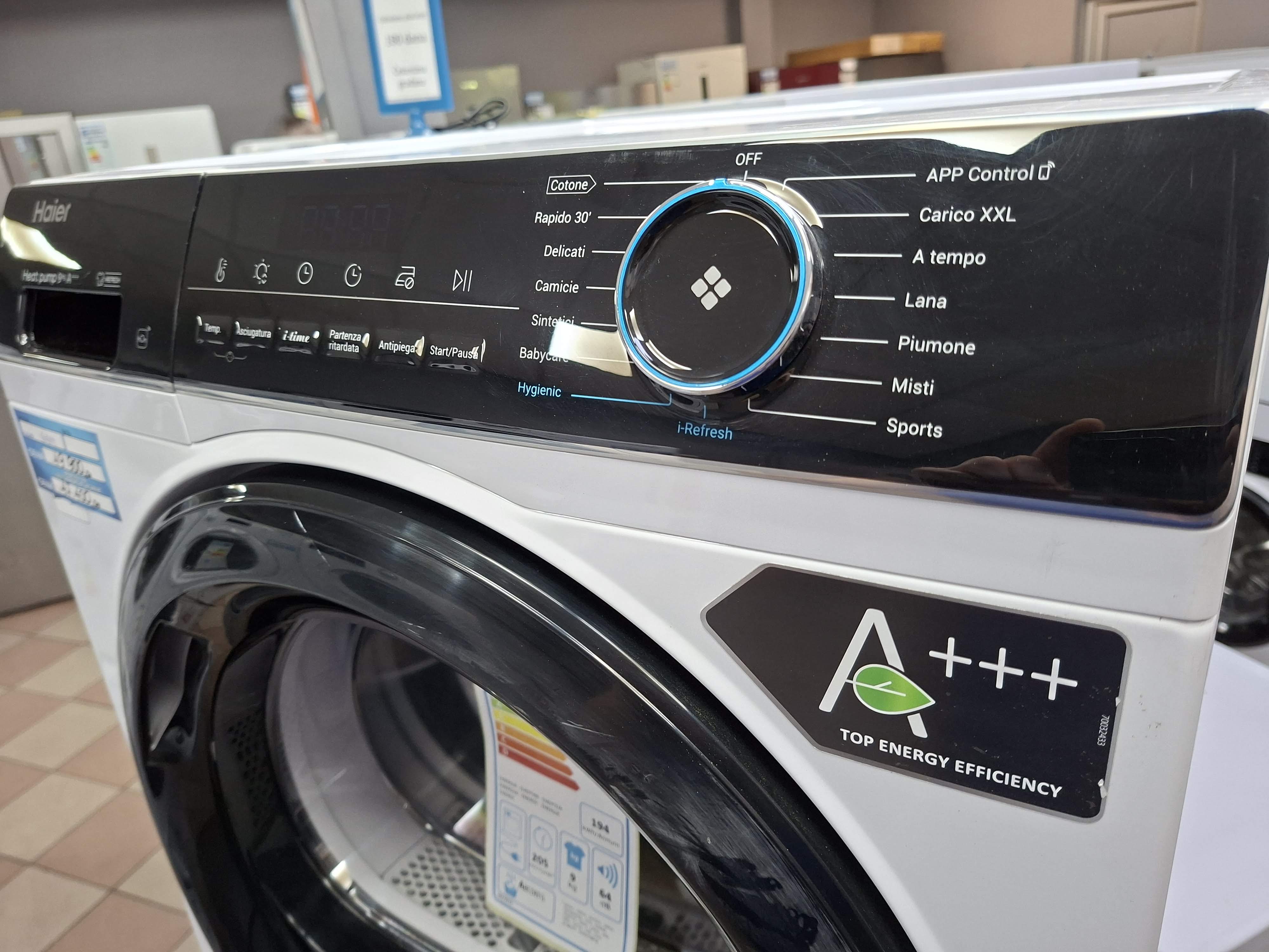 Mašina za sušenje veša Haier HD90-A3939-IT, 9 kg