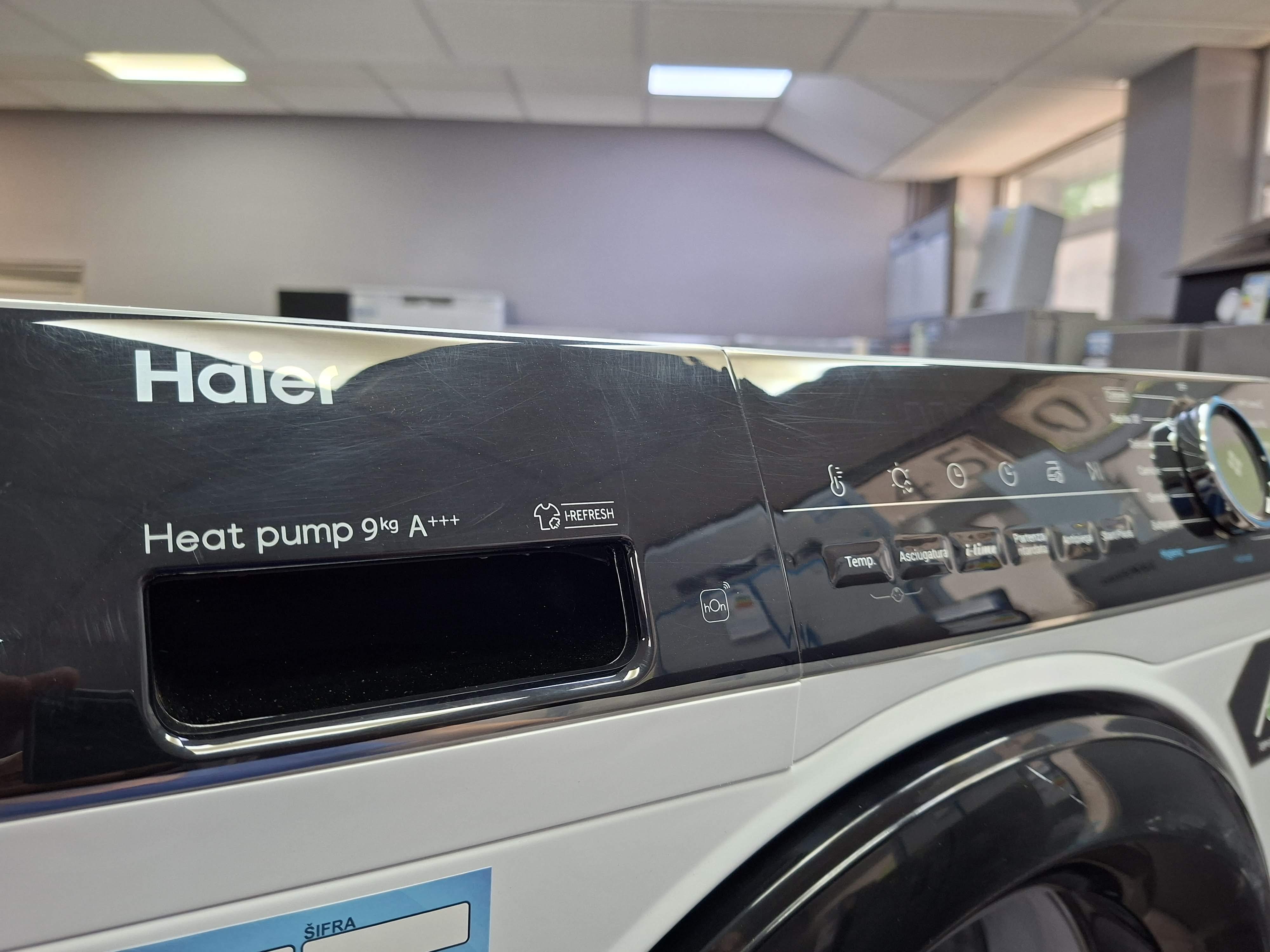 Mašina za sušenje veša Haier HD90-A3939-IT, 9 kg