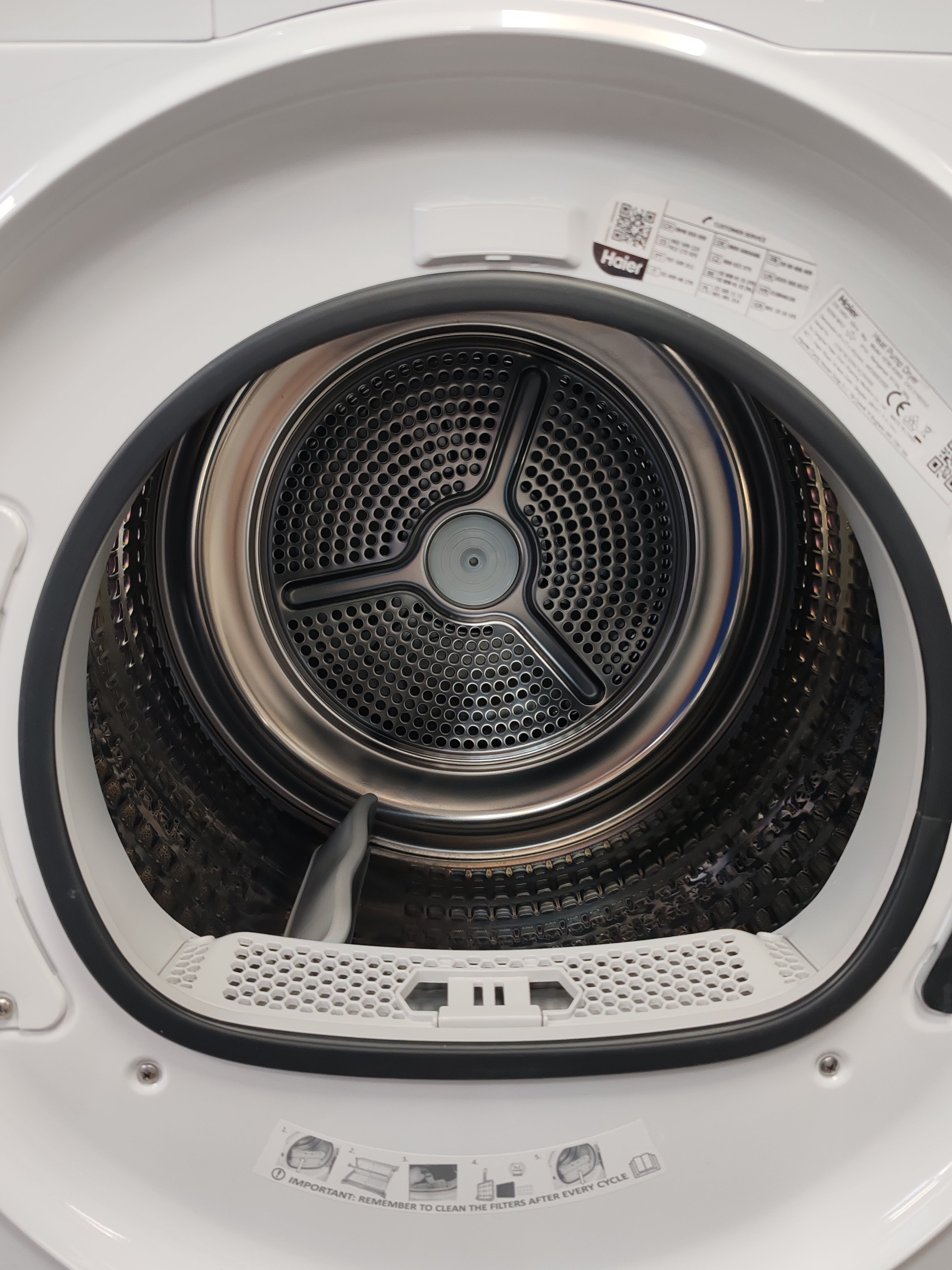 Mašina za sušenje veša Haier HD90-A3959 , 9 kg.
