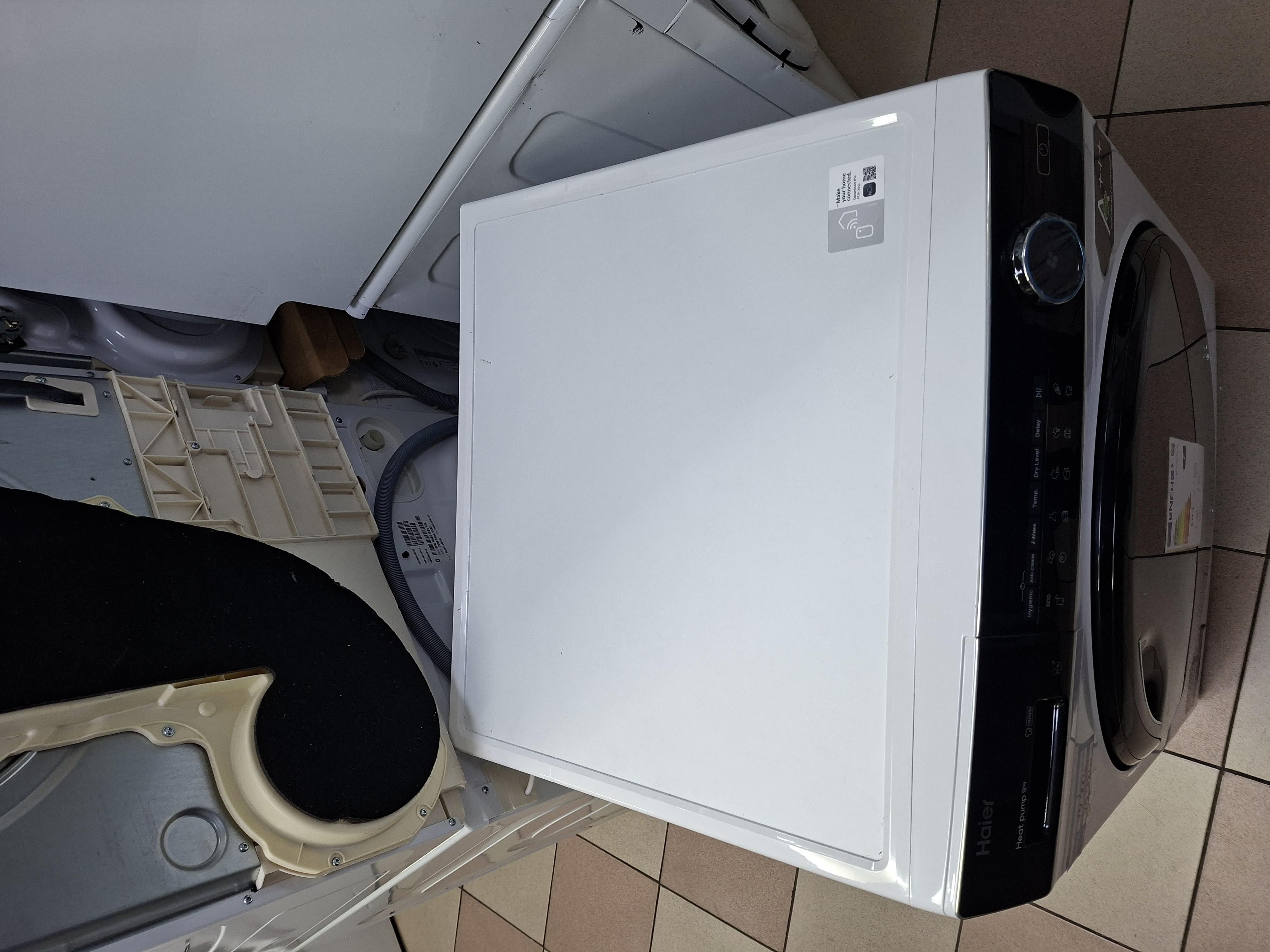 Mašina za sušenje veša Haier HD90-A3959E-S , 9 kg.