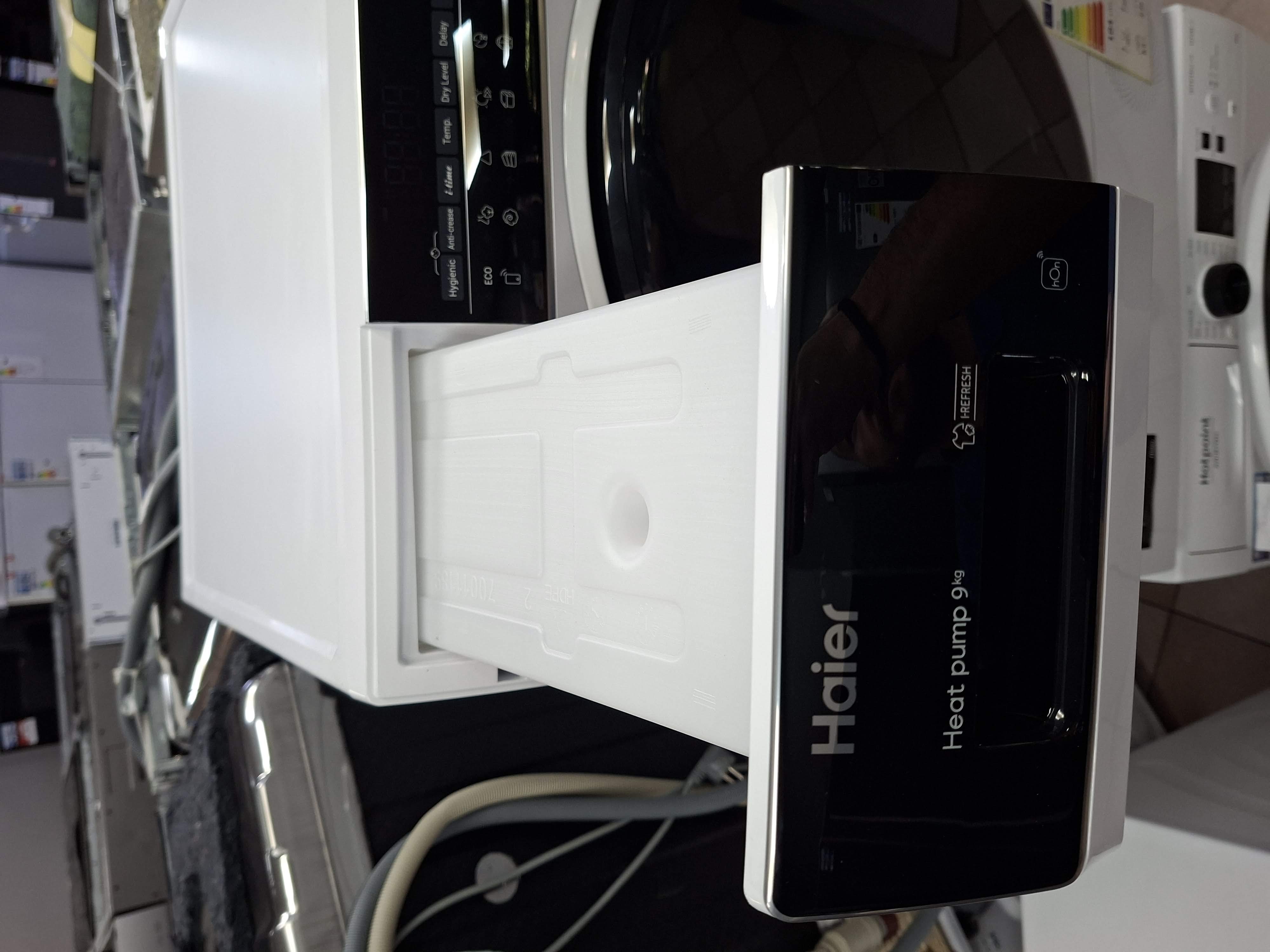 Mašina za sušenje veša Haier HD90-A3959E-S , 9 kg.
