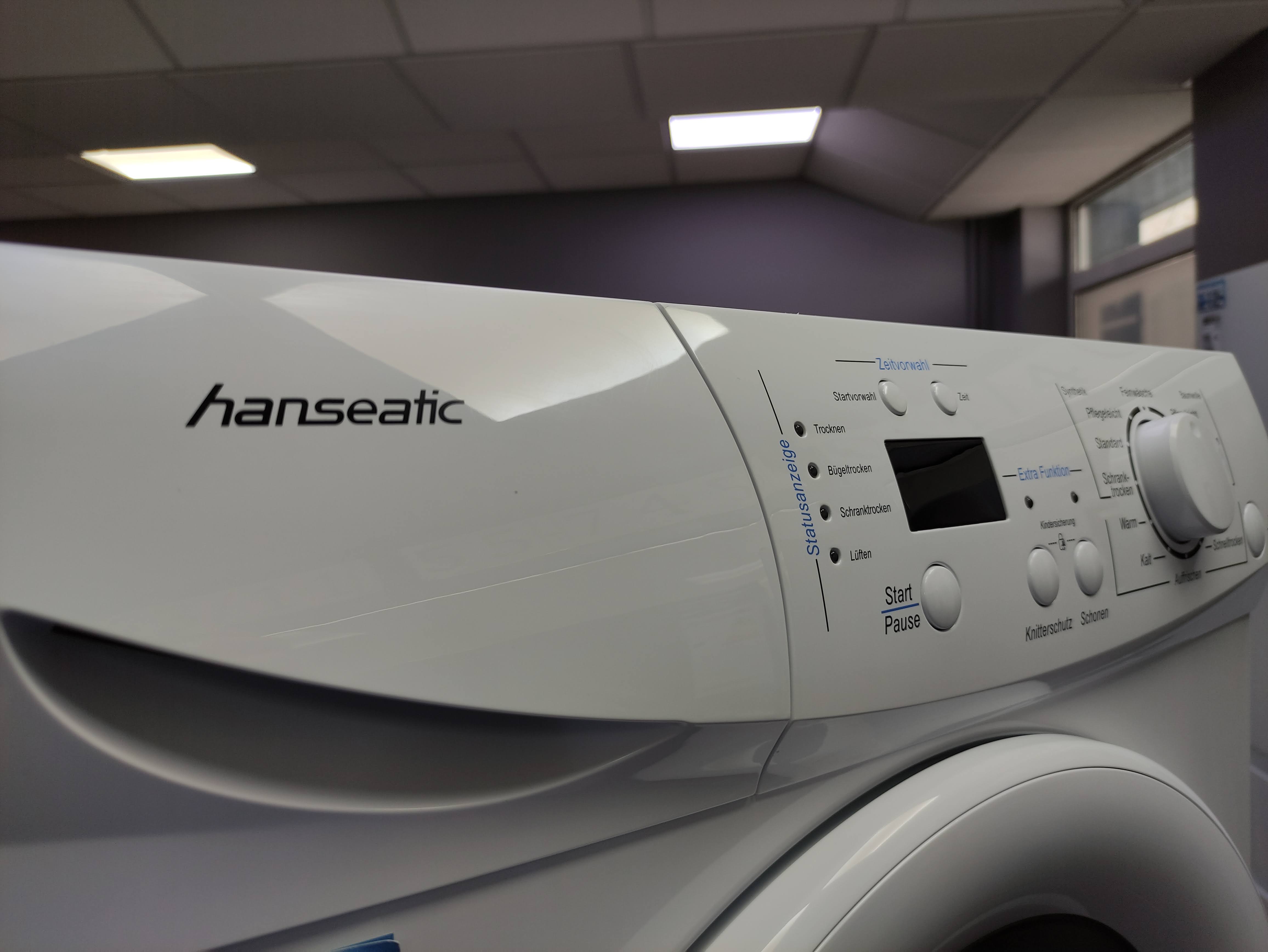 Mašina za sušenje veša Hanseatic HKT7BGT, 7 kg