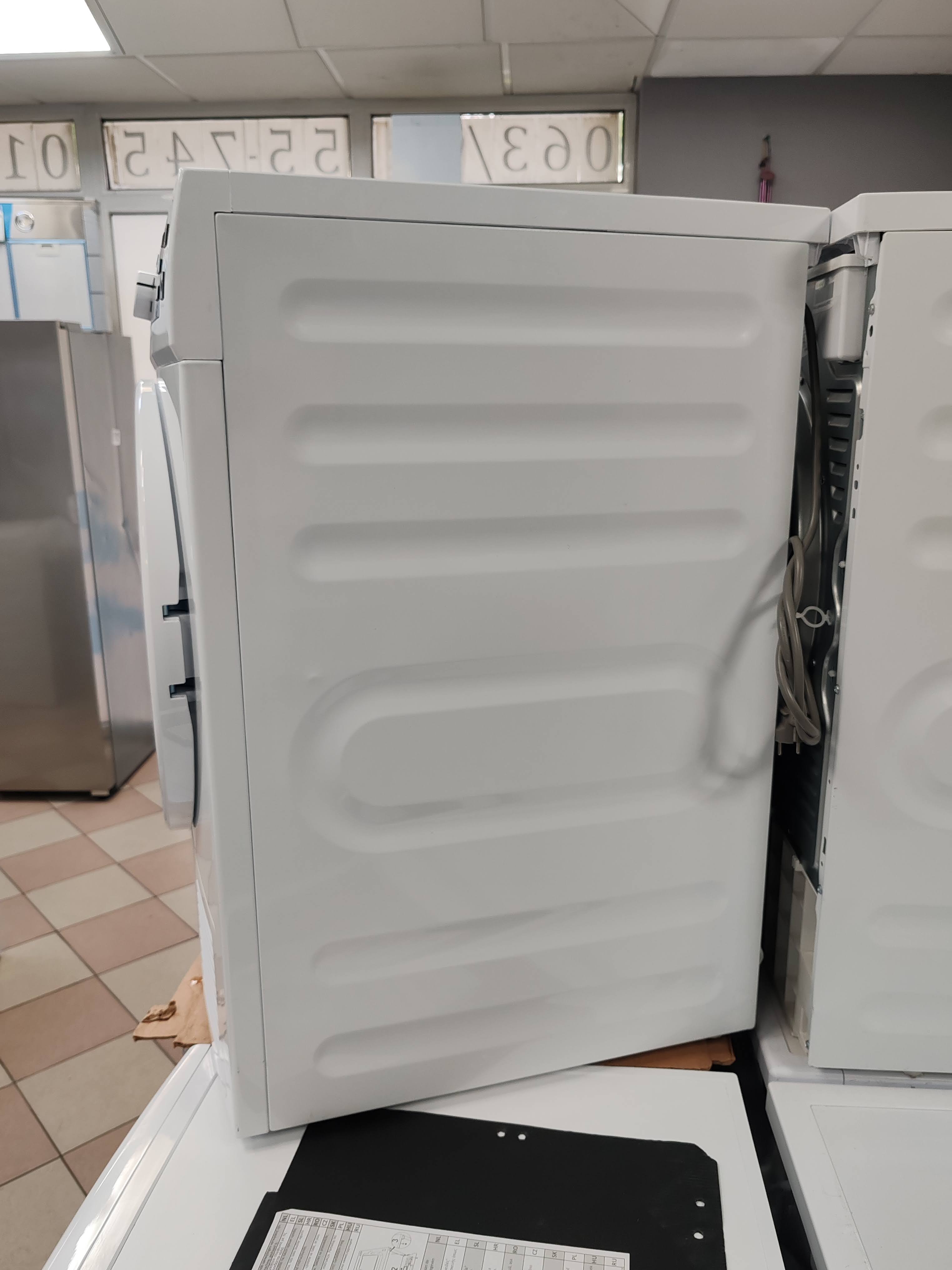 Mašina za sušenje veša Hanseatic HKT7BGT2, 7 kg