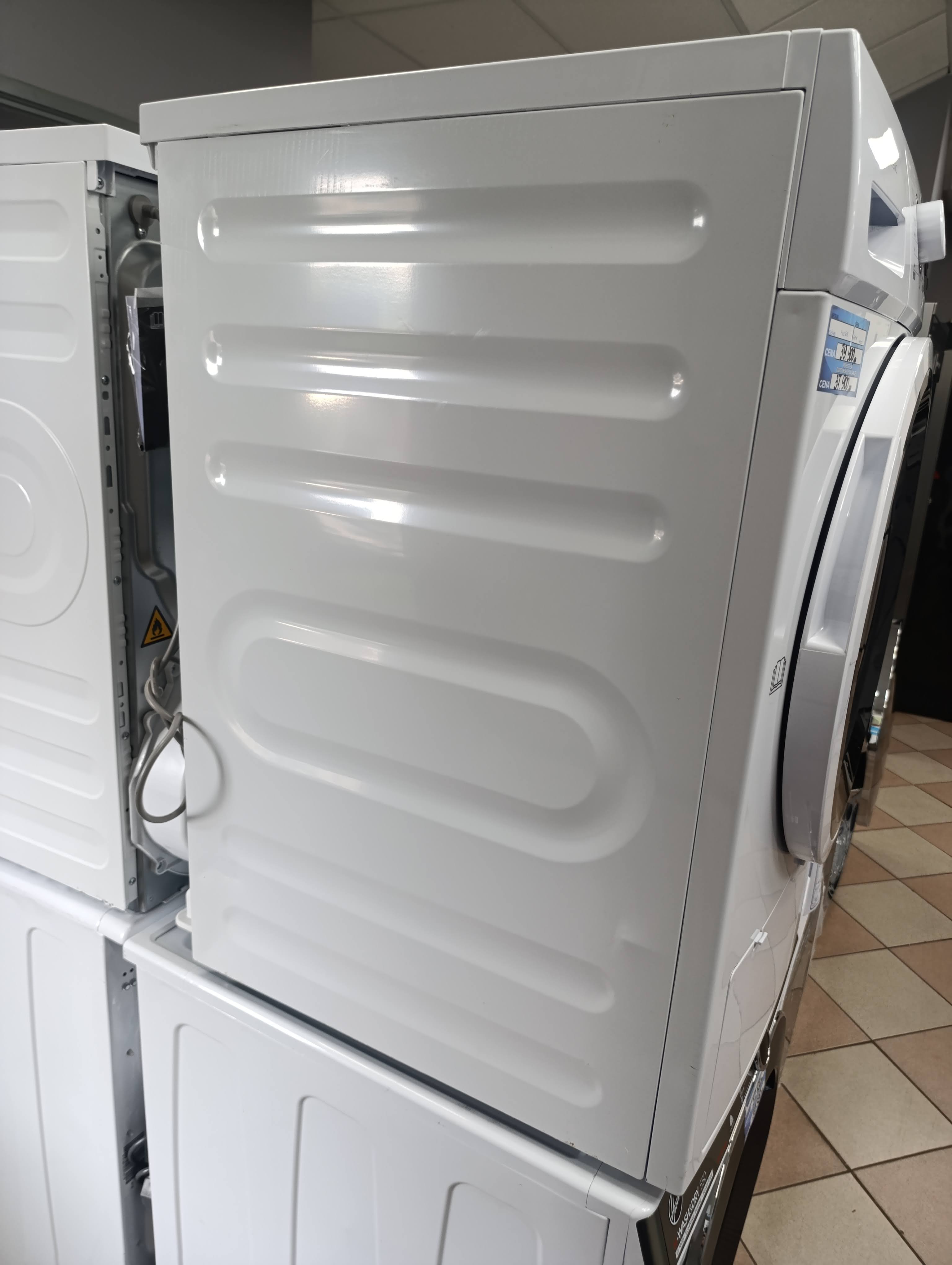 Mašina za sušenje veša Hanseatic HWT8A2GT (2), 8 kg