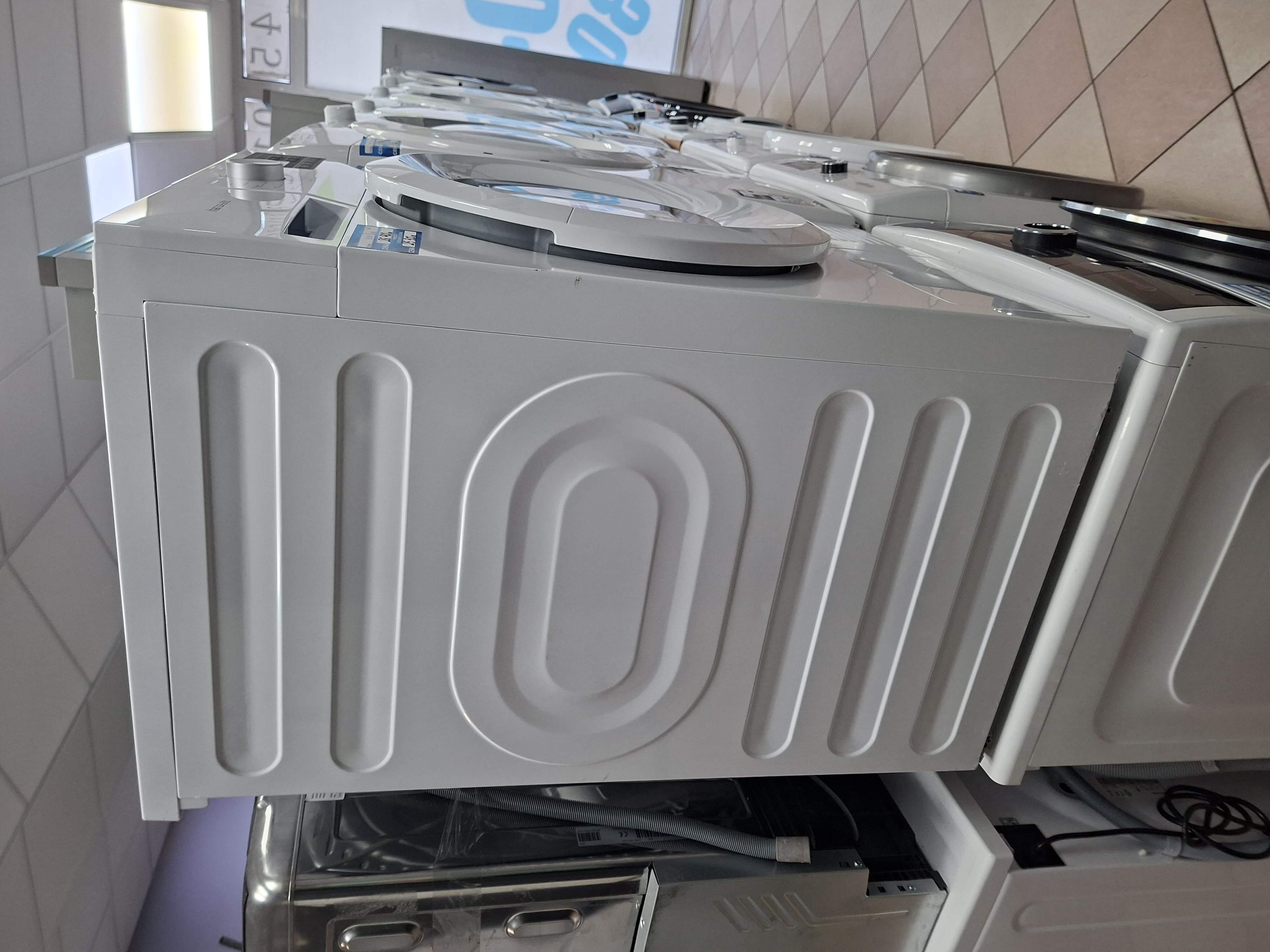 Mašina za sušenje veša Hanseatic HWT8EGT , 8 kg.