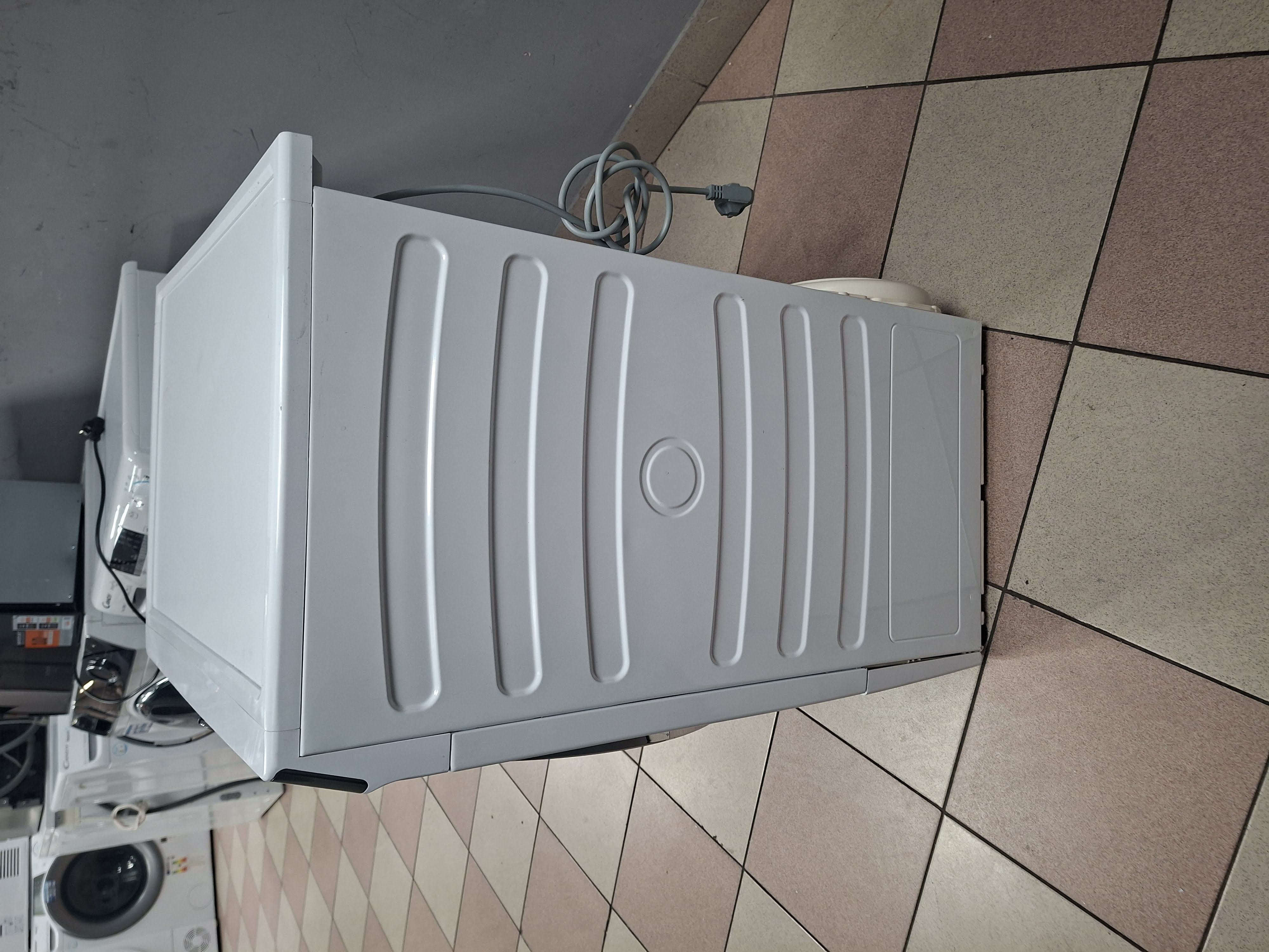 Mašina za sušenje veša Hoover NR4 H7A2TCBEX-S , 7 kg.