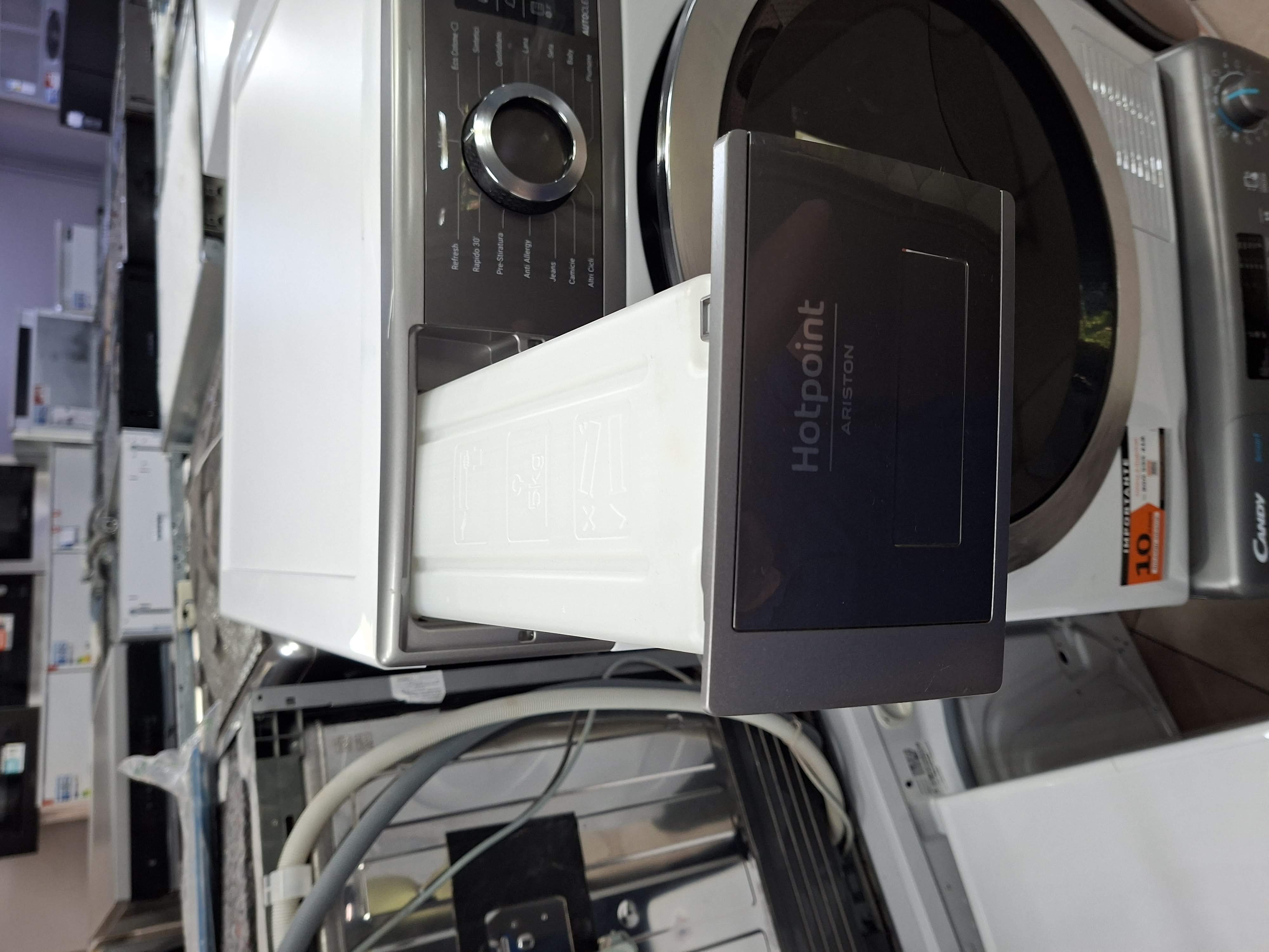 Mašina za sušenje veša Hotpoin Ariston H8 D94WB IT, 9kg