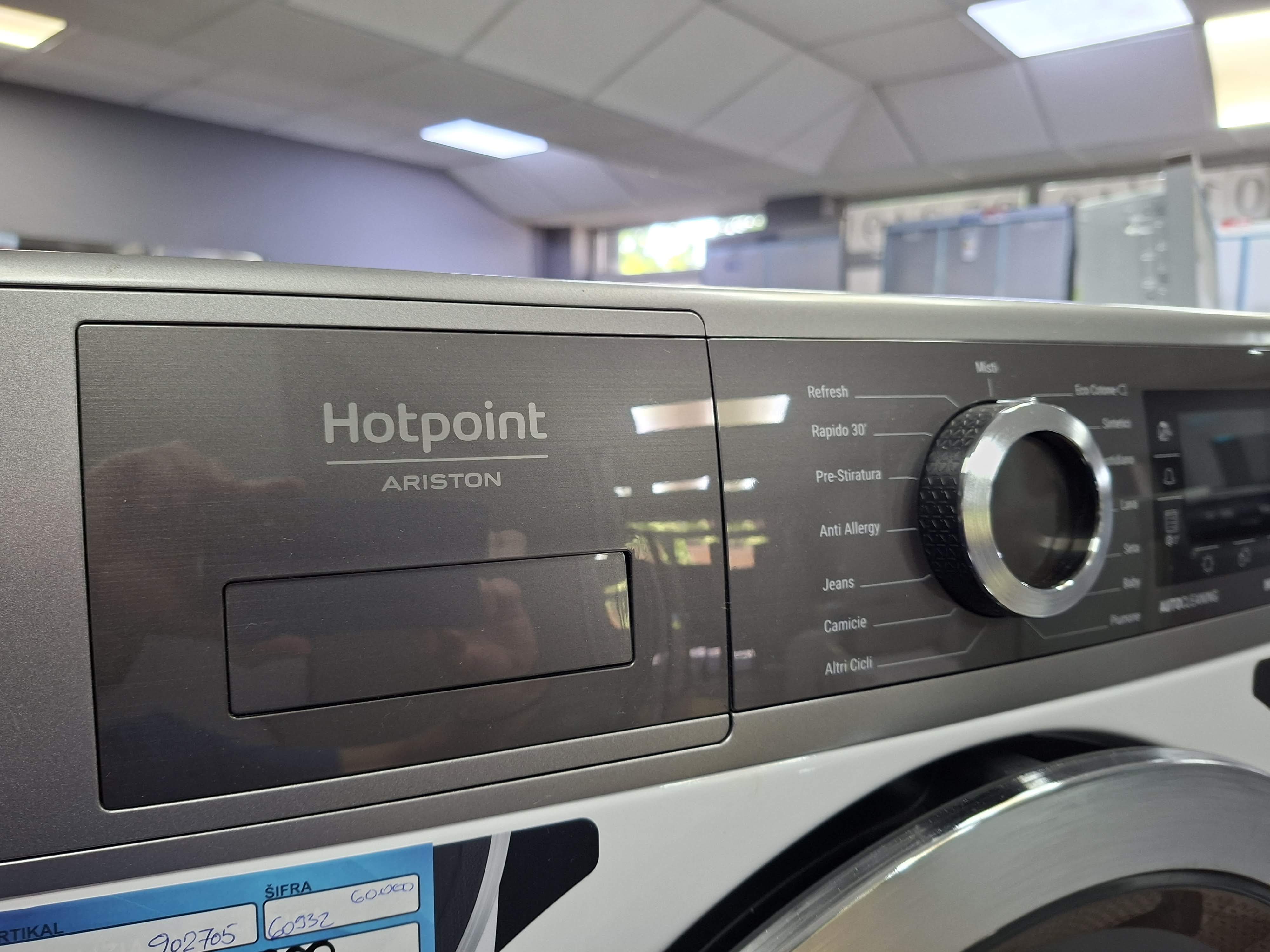 Mašina za sušenje veša Hotpoin Ariston H8 D94WB IT, 9kg