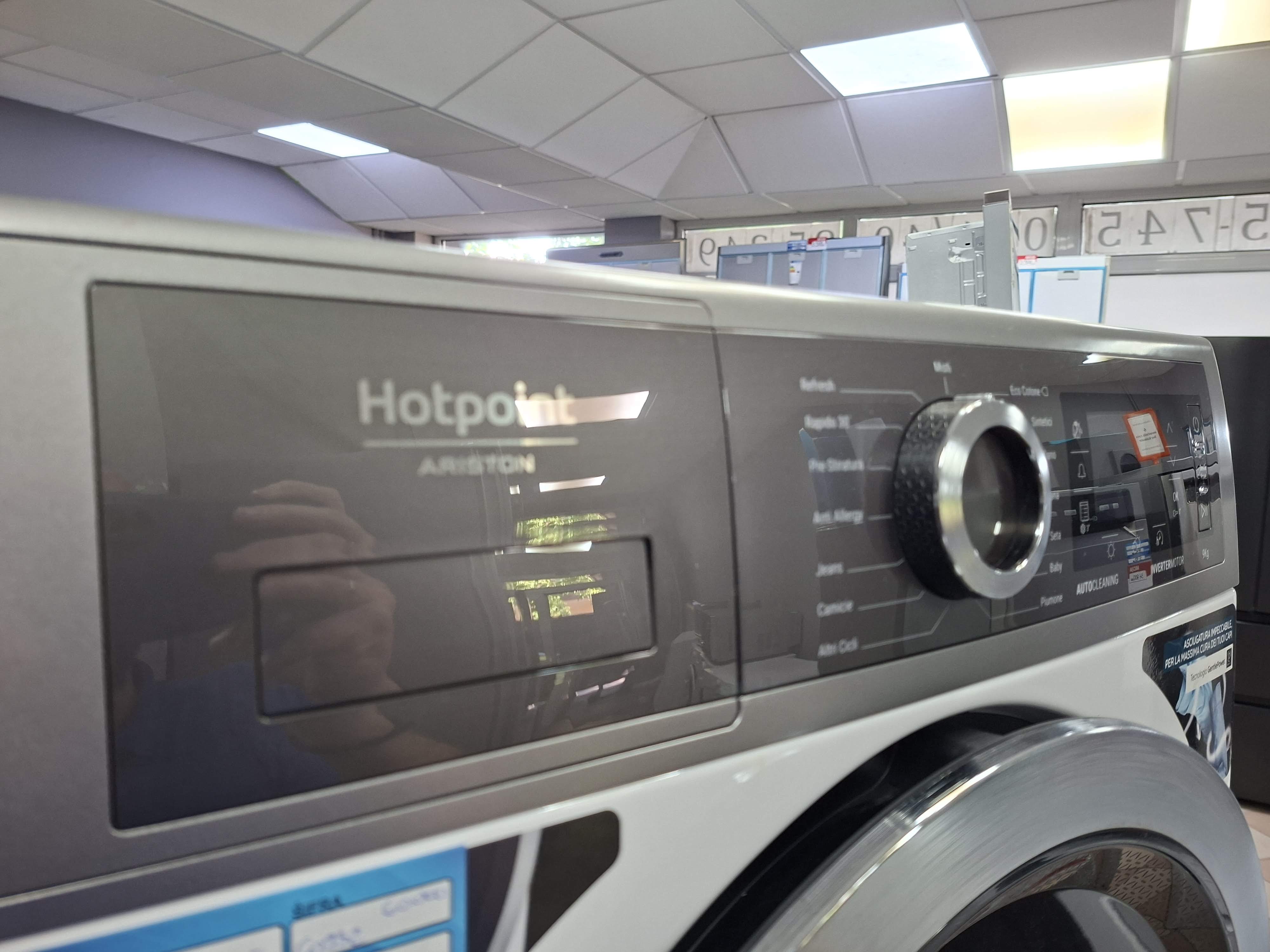 Mašina za sušenje veša Hotpoin Ariston H8 D94WB IT, 9kg