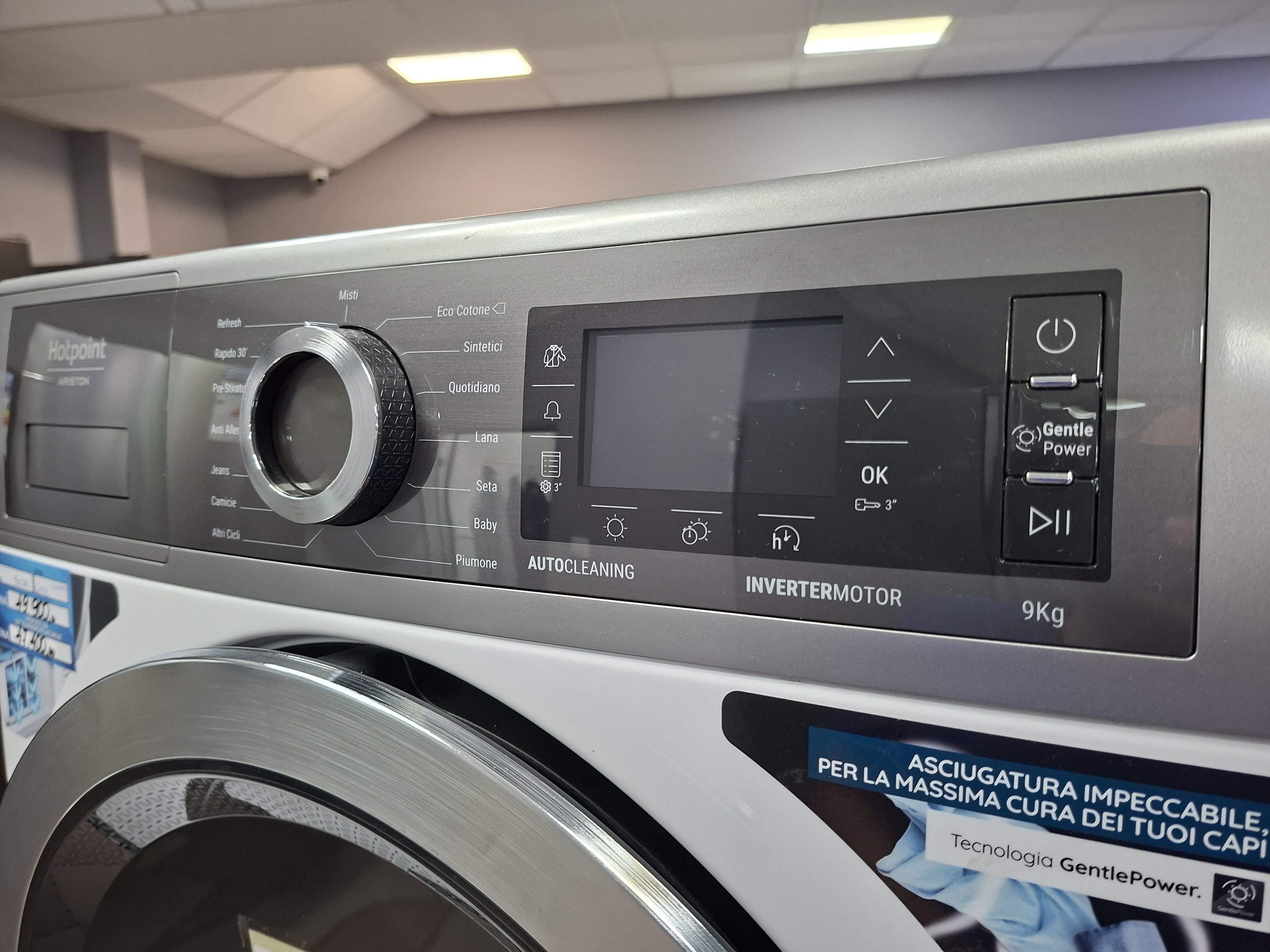 Mašina za sušenje veša Hotpoin Ariston H8 D94WB IT, 9kg