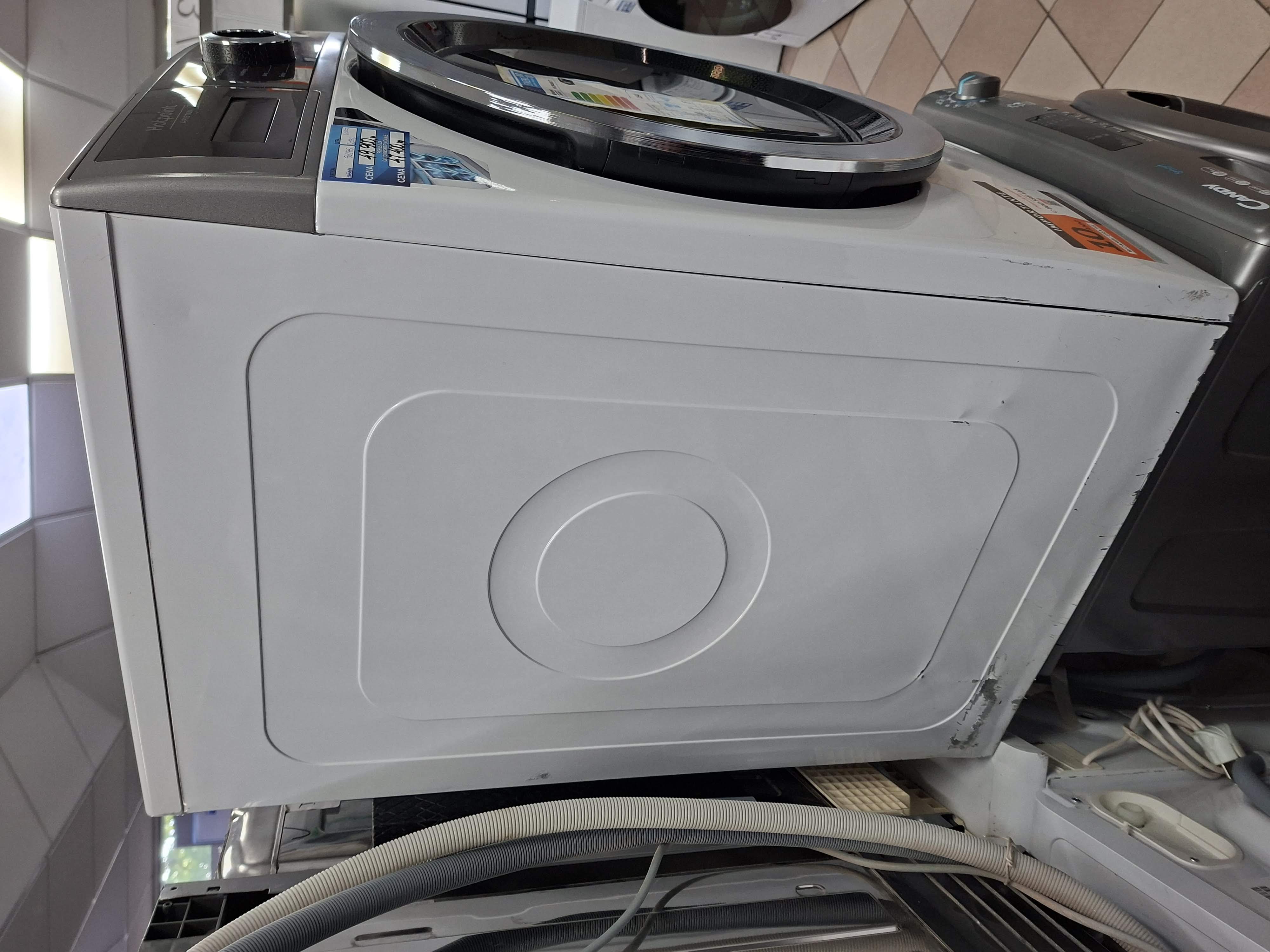 Mašina za sušenje veša Hotpoin Ariston H8 D94WB IT, 9kg
