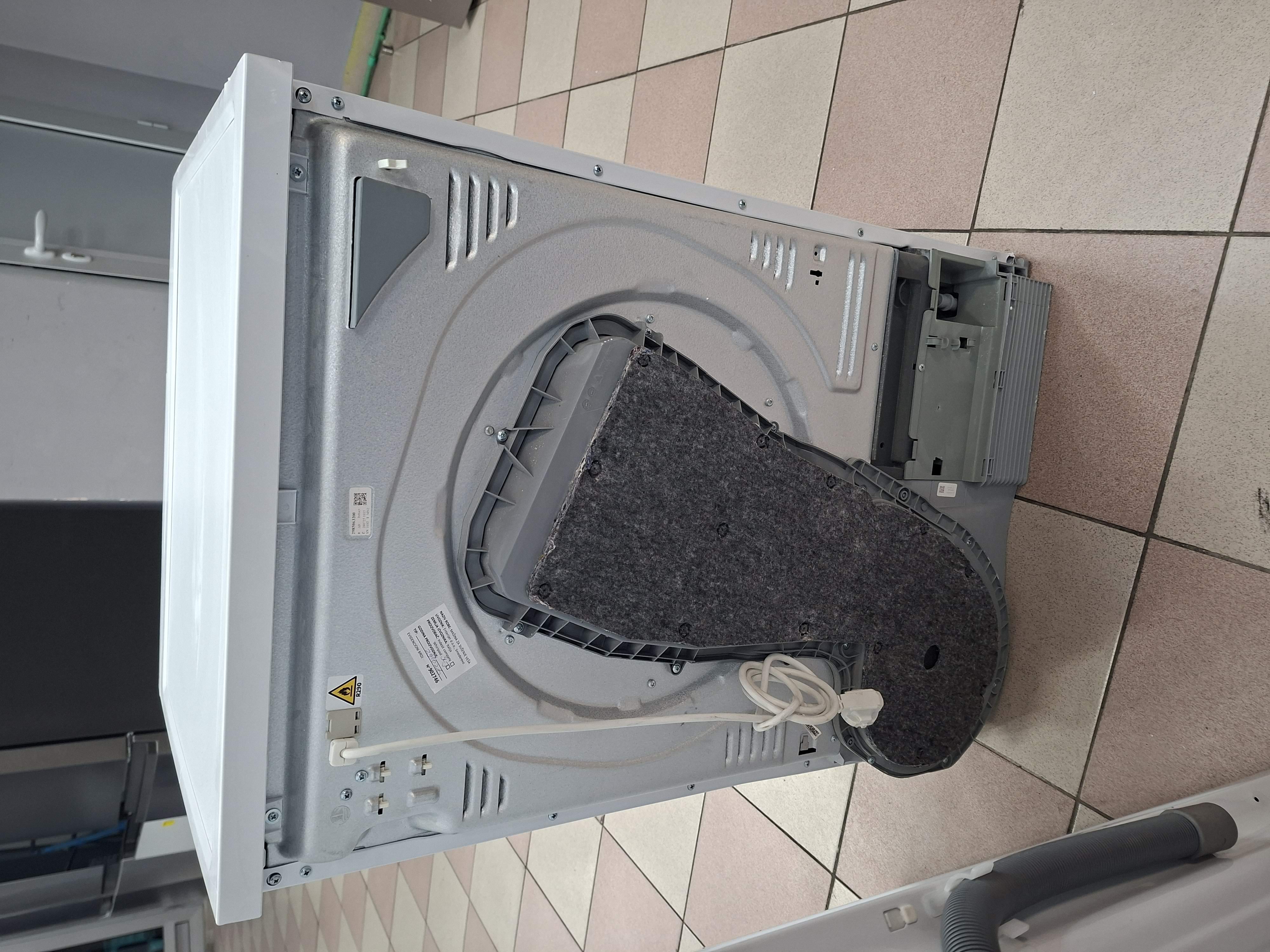 Mašina za sušenje veša Hotpoint HPT 93D BS IT  , 9kg