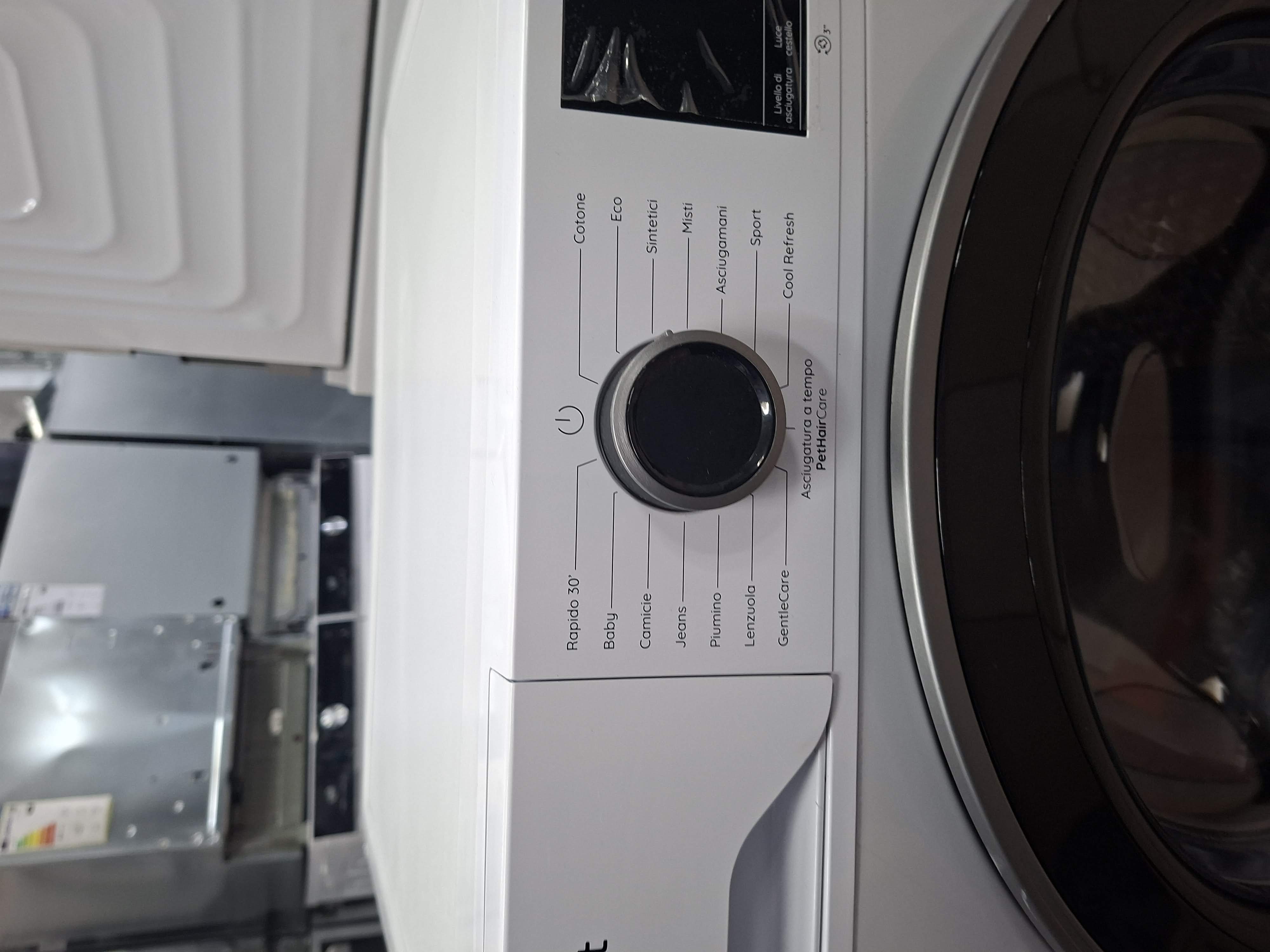 Mašina za sušenje veša Hotpoint HPT 93D BS IT  , 9kg