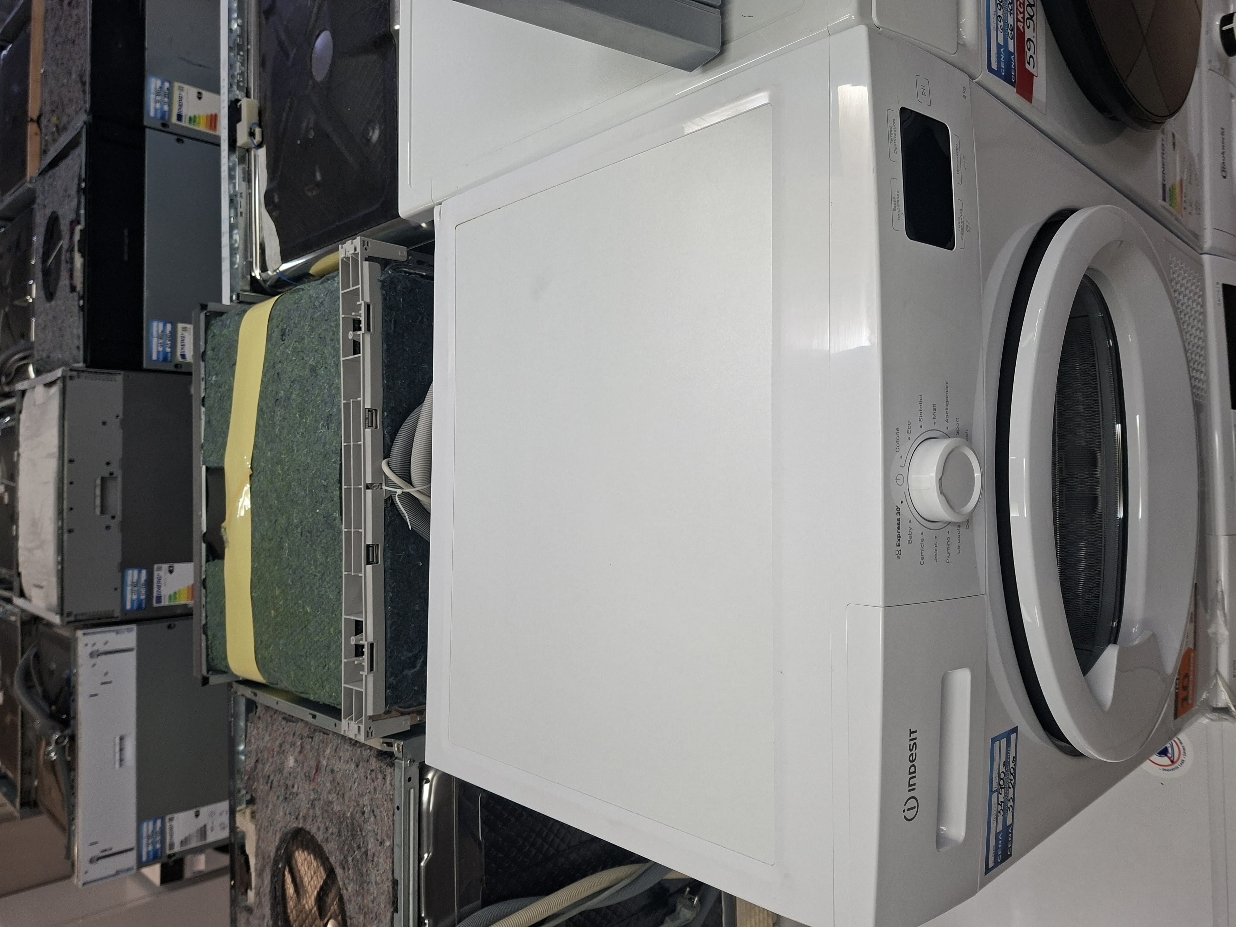 Mašina za sušenje veša Indesit C YD 92D WW IT , 9kg