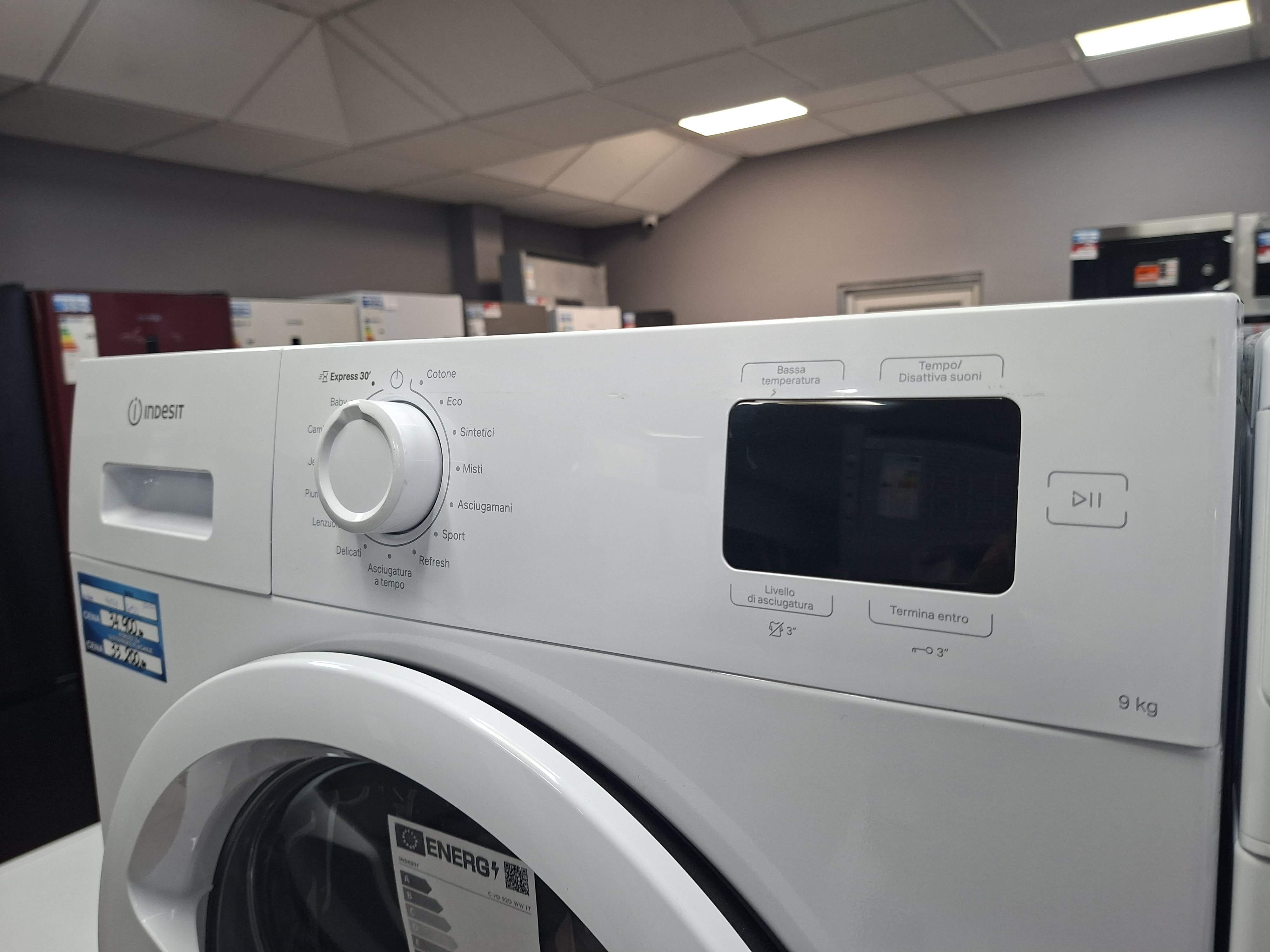 Mašina za sušenje veša Indesit C YD 92D WW IT , 9kg