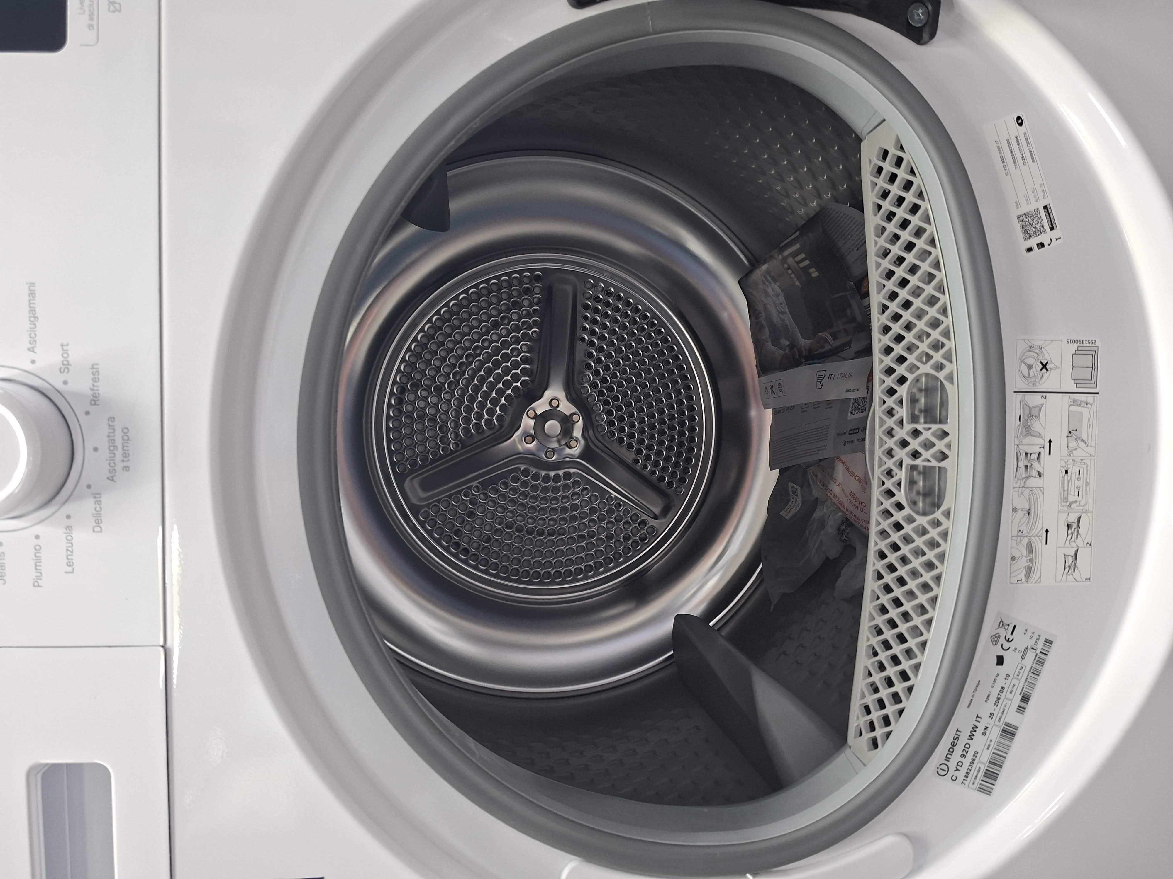Mašina za sušenje veša Indesit C YD 92D WW IT , 9kg