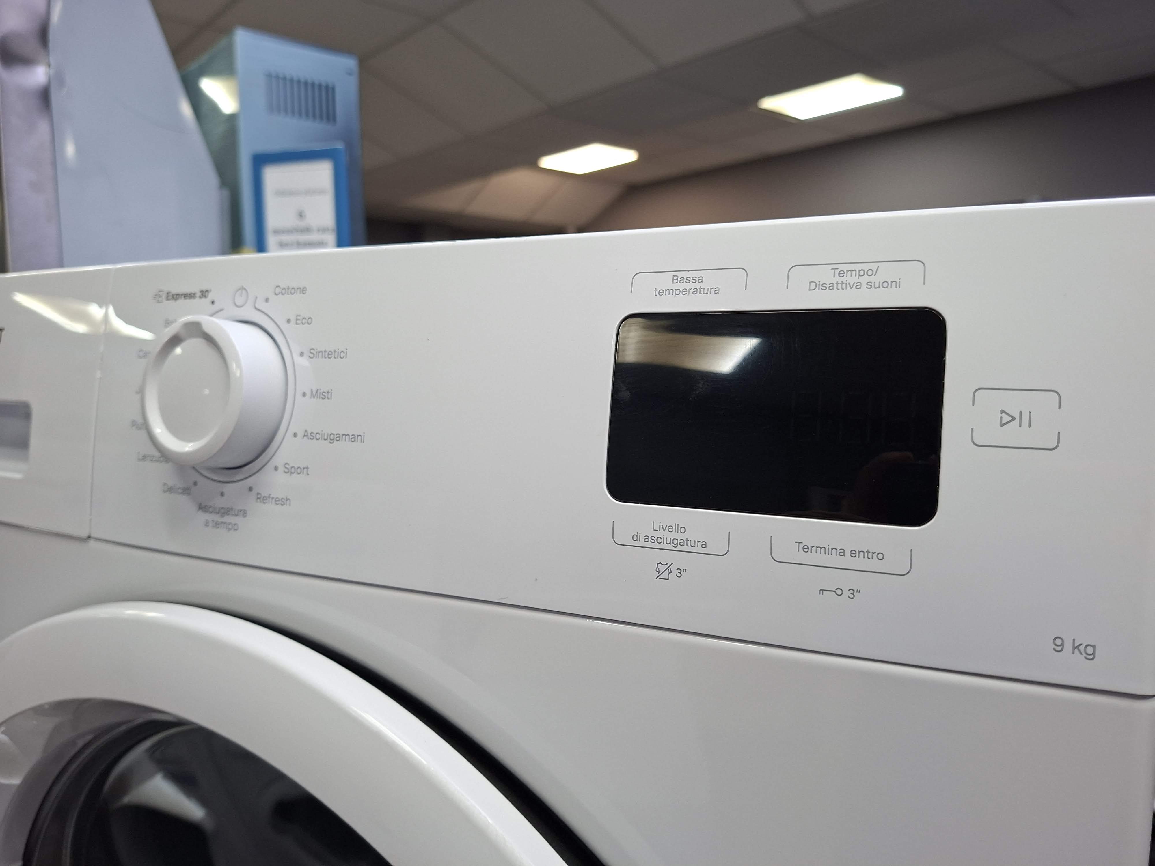 Mašina za sušenje veša Indesit C YD 93D WW IT (2) , 9kg