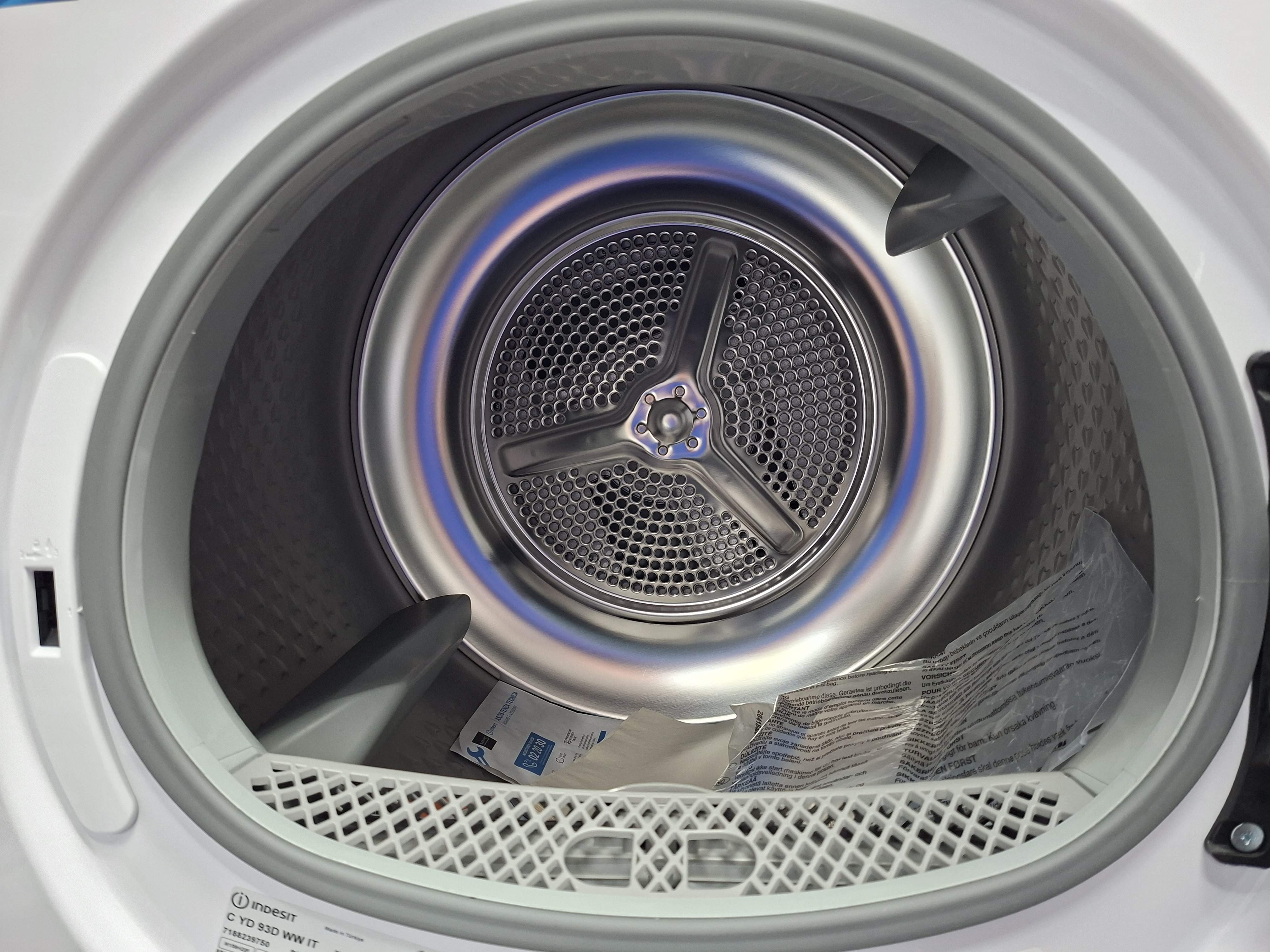 Mašina za sušenje veša Indesit C YD 93D WW IT (2) , 9kg