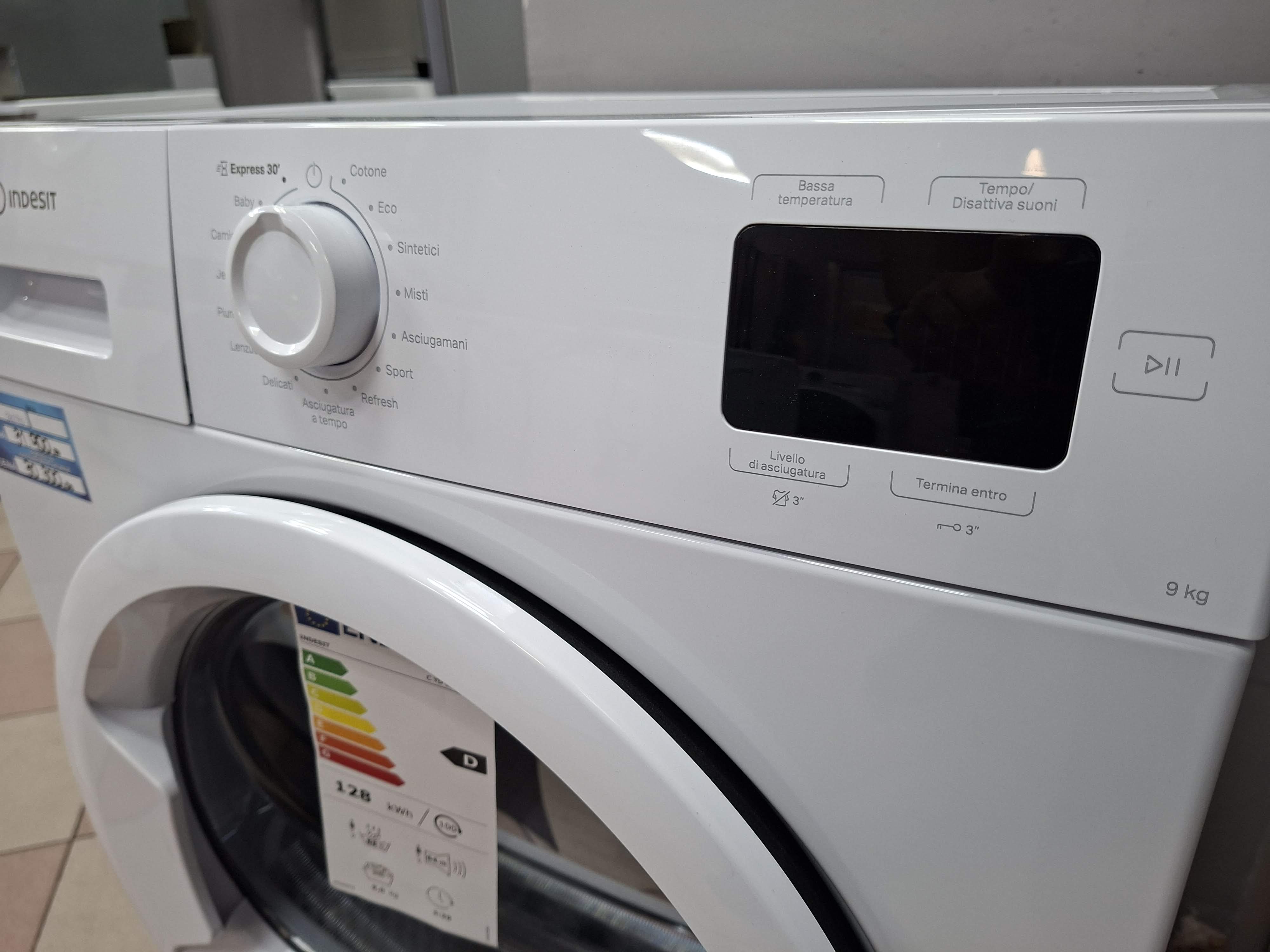 Mašina za sušenje veša Indesit C YD 93D WW IT , 9kg